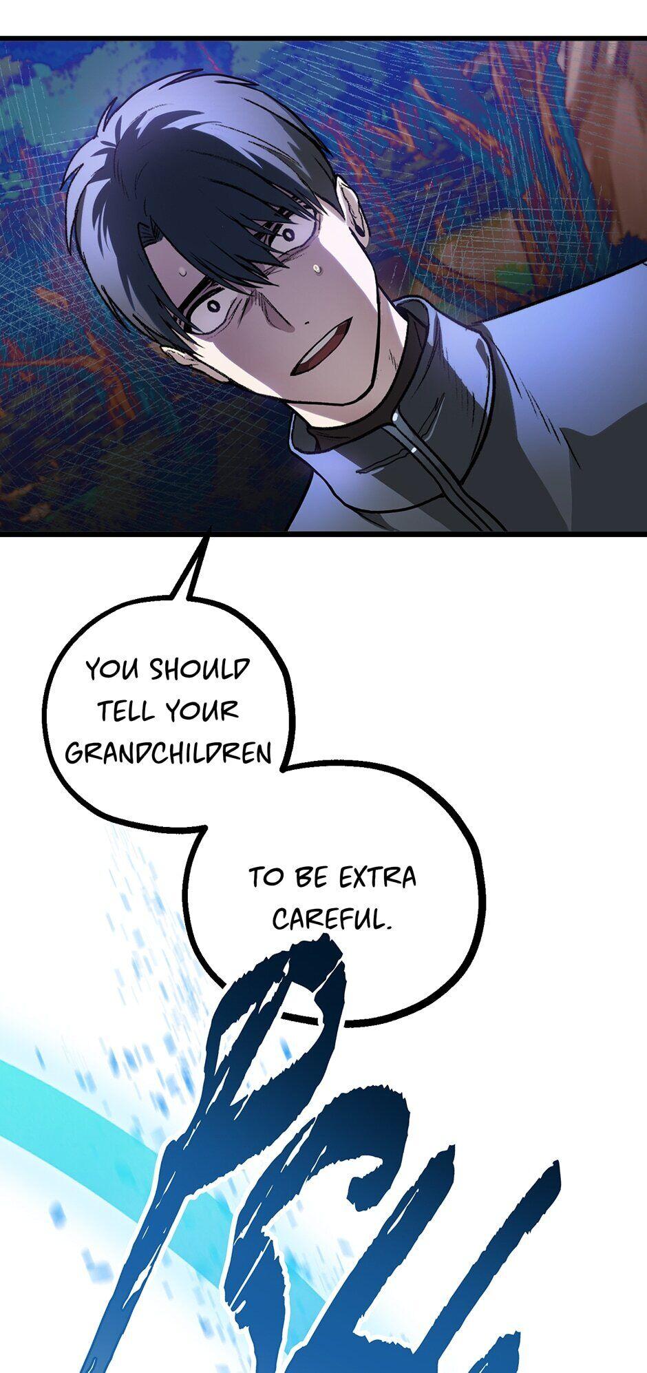 SSS-Class Revival Hunter Chapter 6 — page 28