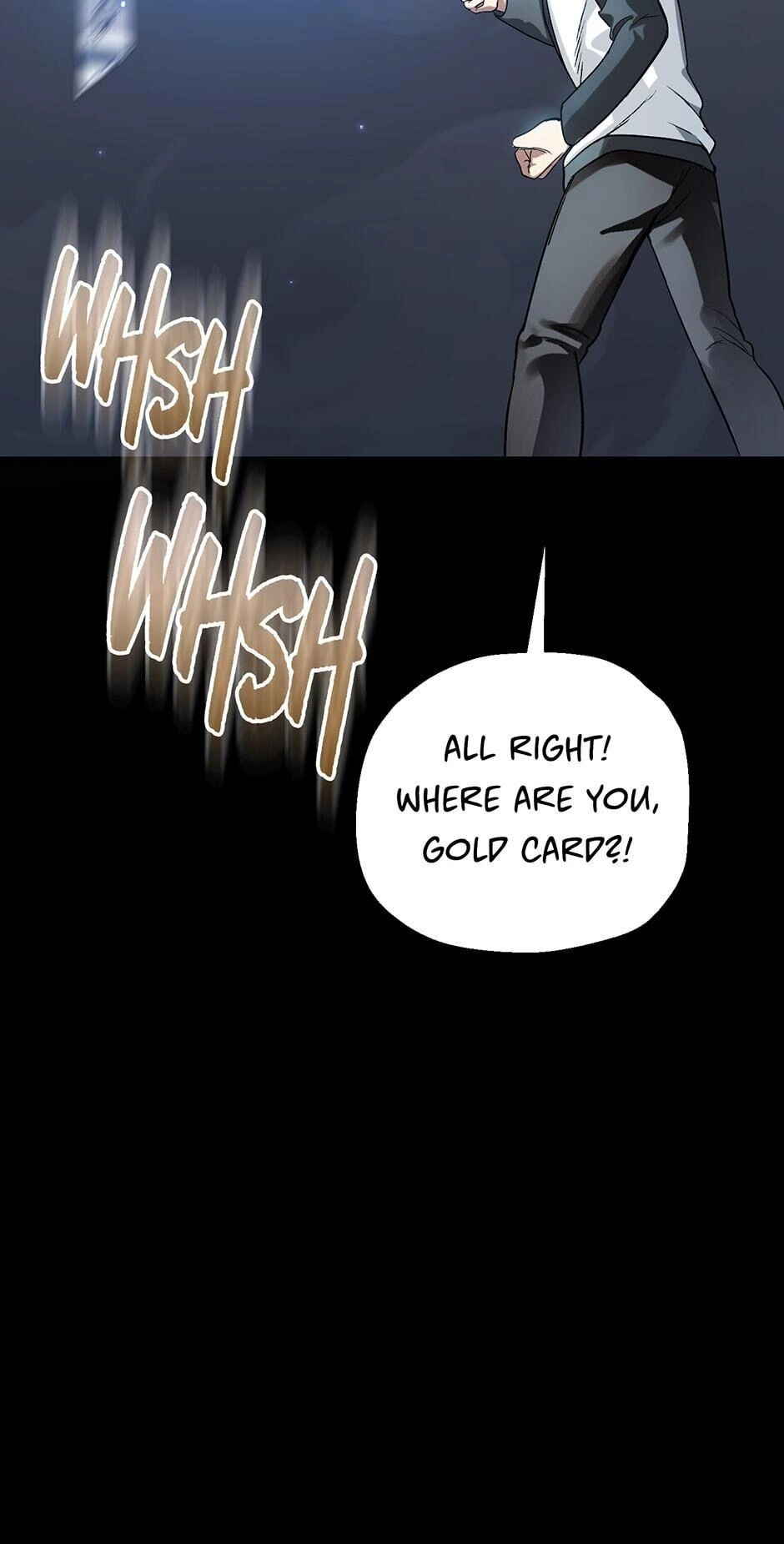 SSS-Class Revival Hunter Chapter 6 — page 43