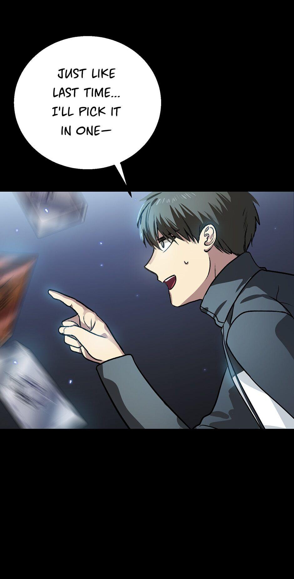 SSS-Class Revival Hunter Chapter 6 — page 44