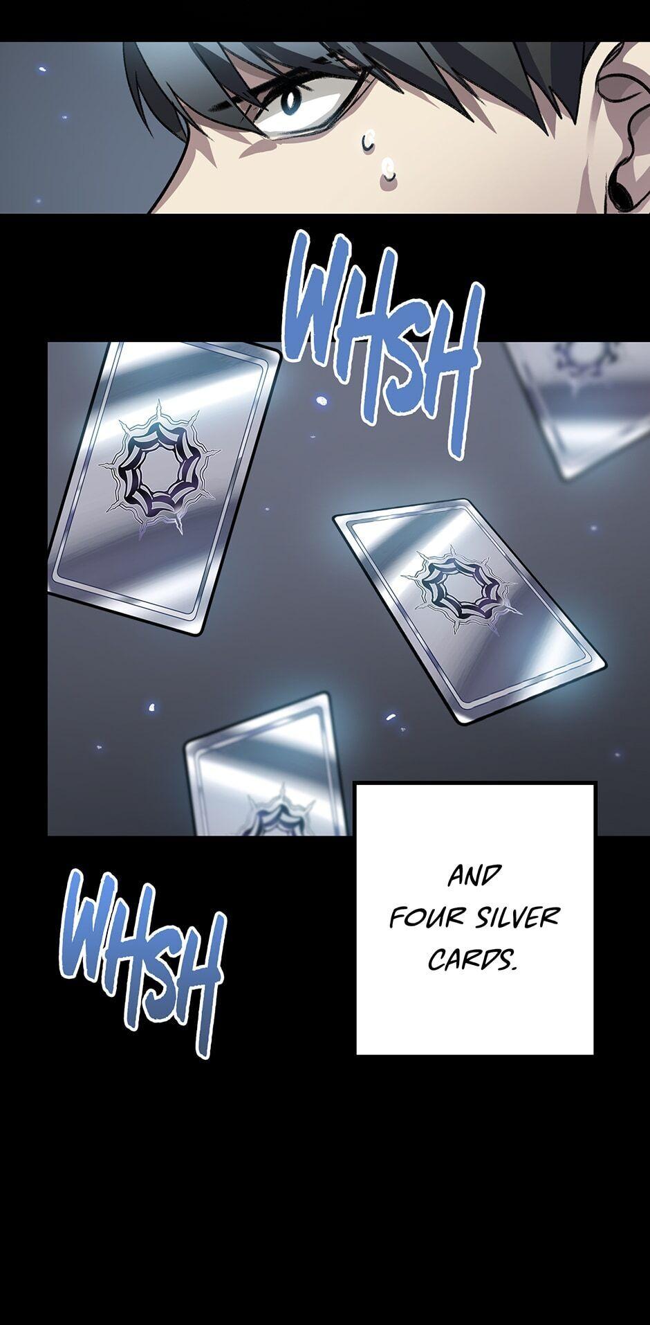 SSS-Class Revival Hunter Chapter 6 — page 57