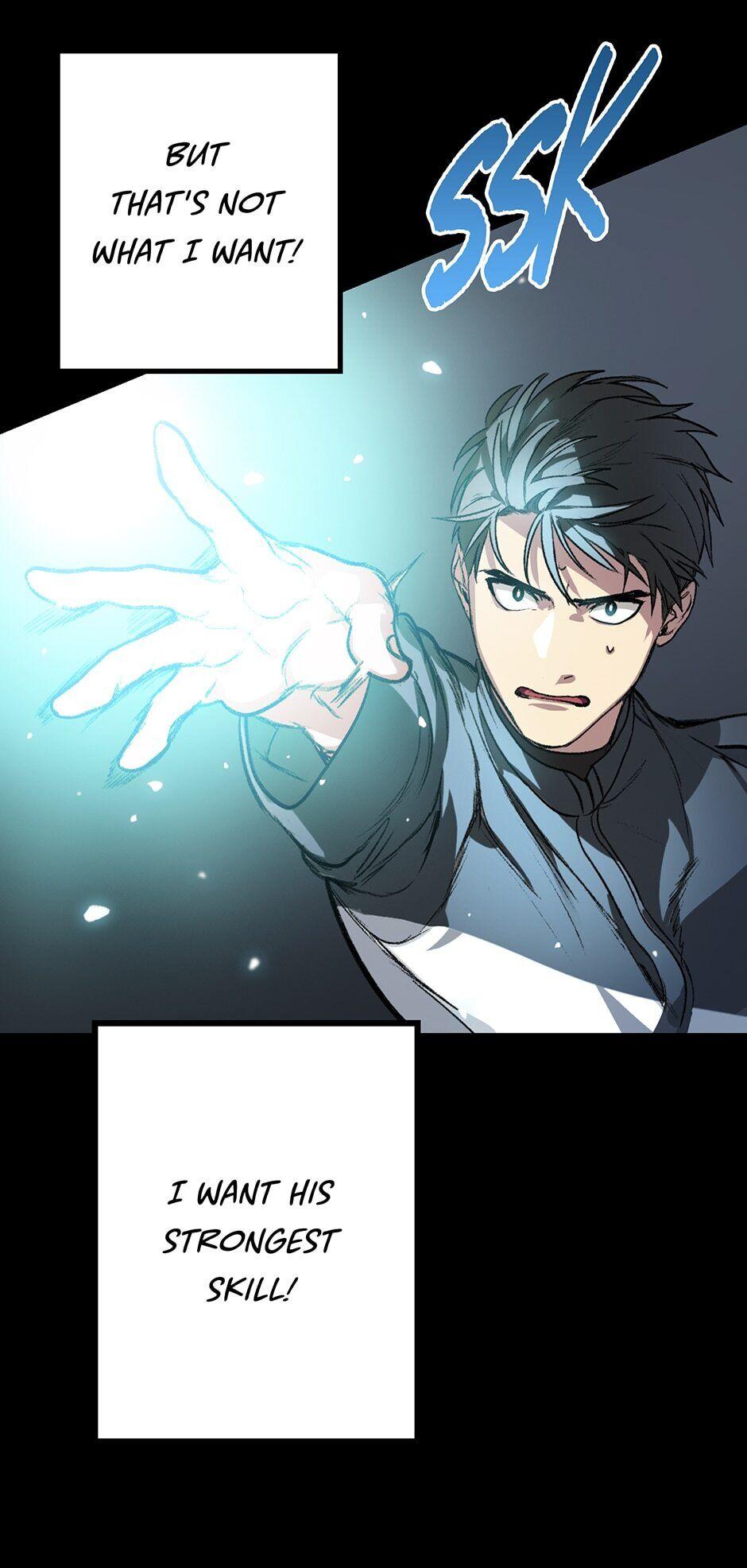 SSS-Class Revival Hunter Chapter 6 — page 61