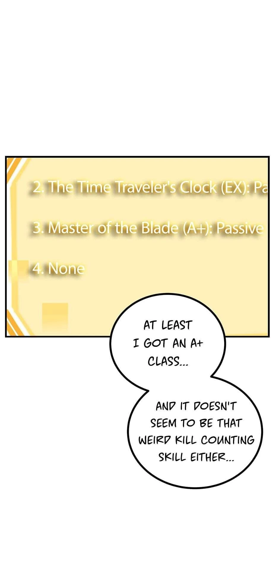 SSS-Class Revival Hunter Chapter 6 — page 71