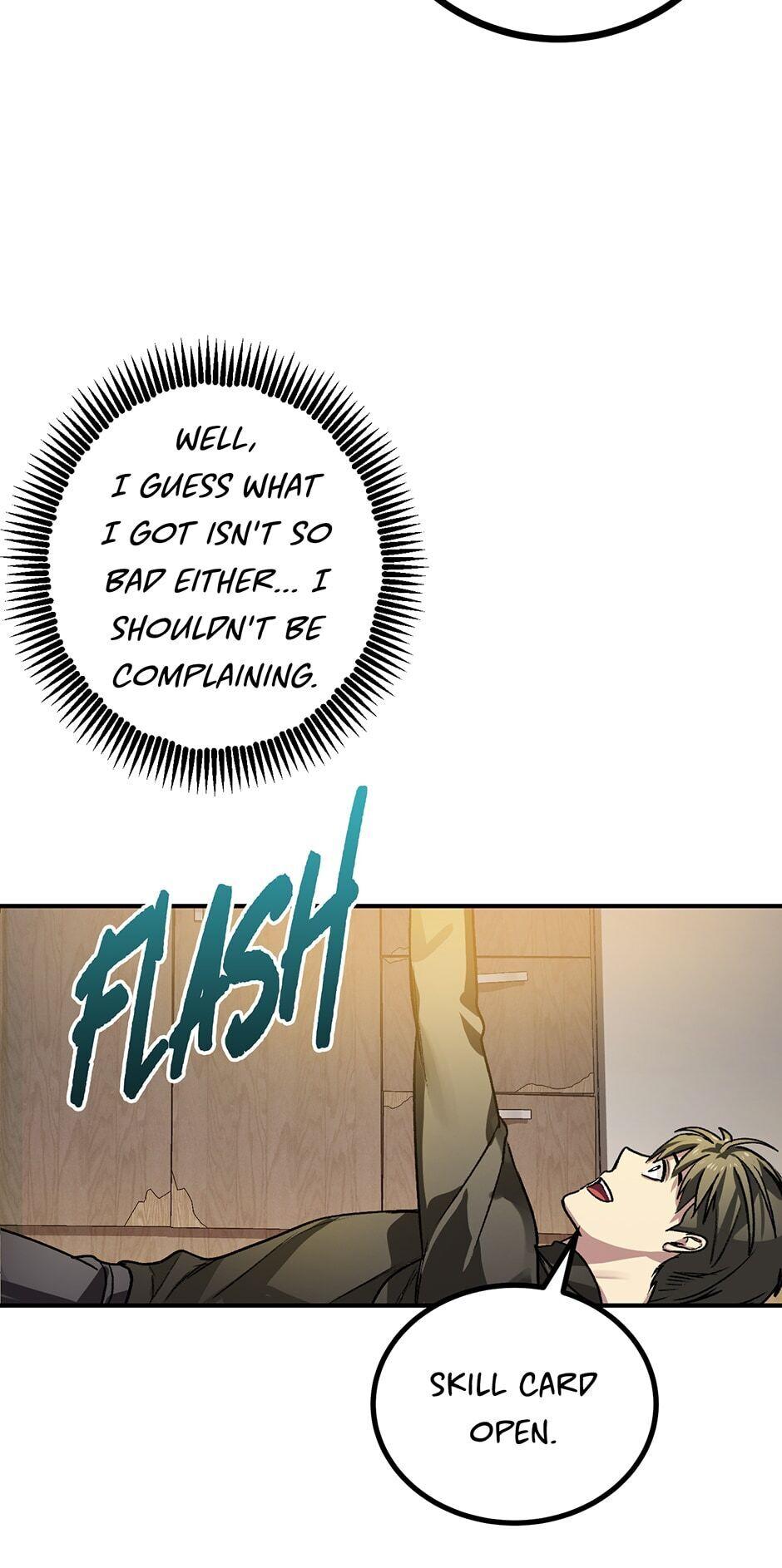SSS-Class Revival Hunter Chapter 6 — page 73