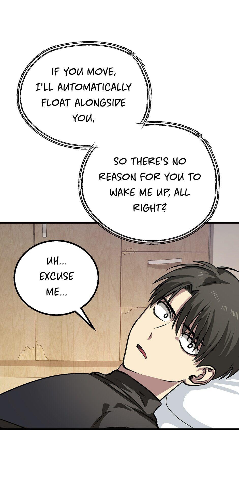 SSS-Class Revival Hunter Chapter 7 — page 3