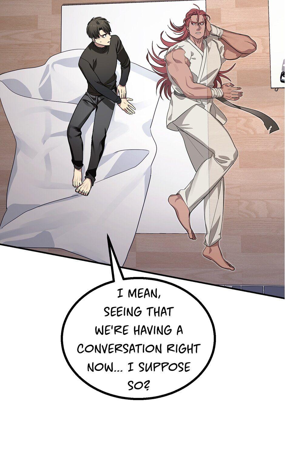 SSS-Class Revival Hunter Chapter 7 — page 8