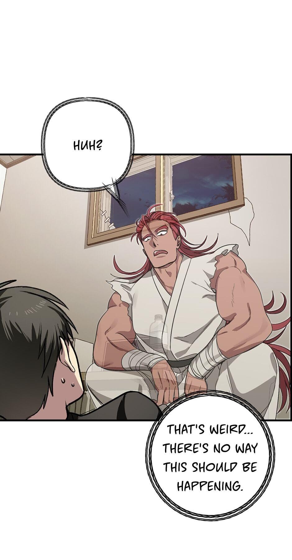 SSS-Class Revival Hunter Chapter 7 — page 9