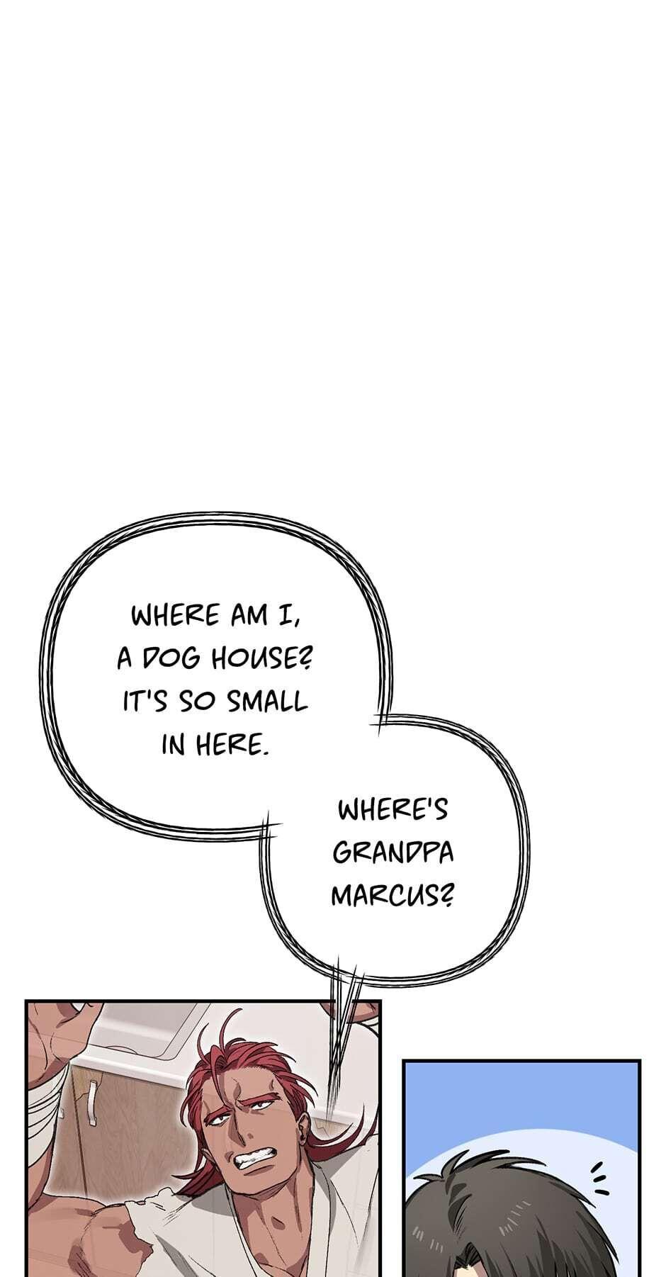 SSS-Class Revival Hunter Chapter 7 — page 10