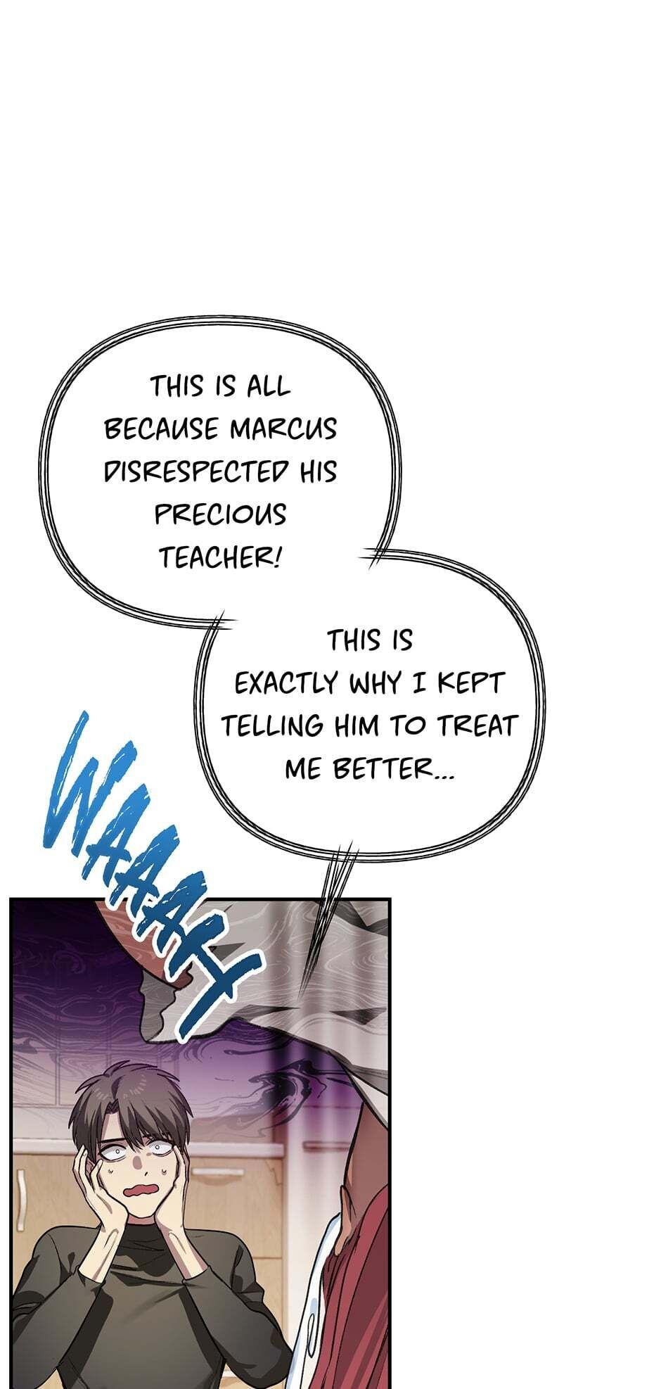 SSS-Class Revival Hunter Chapter 7 — page 28