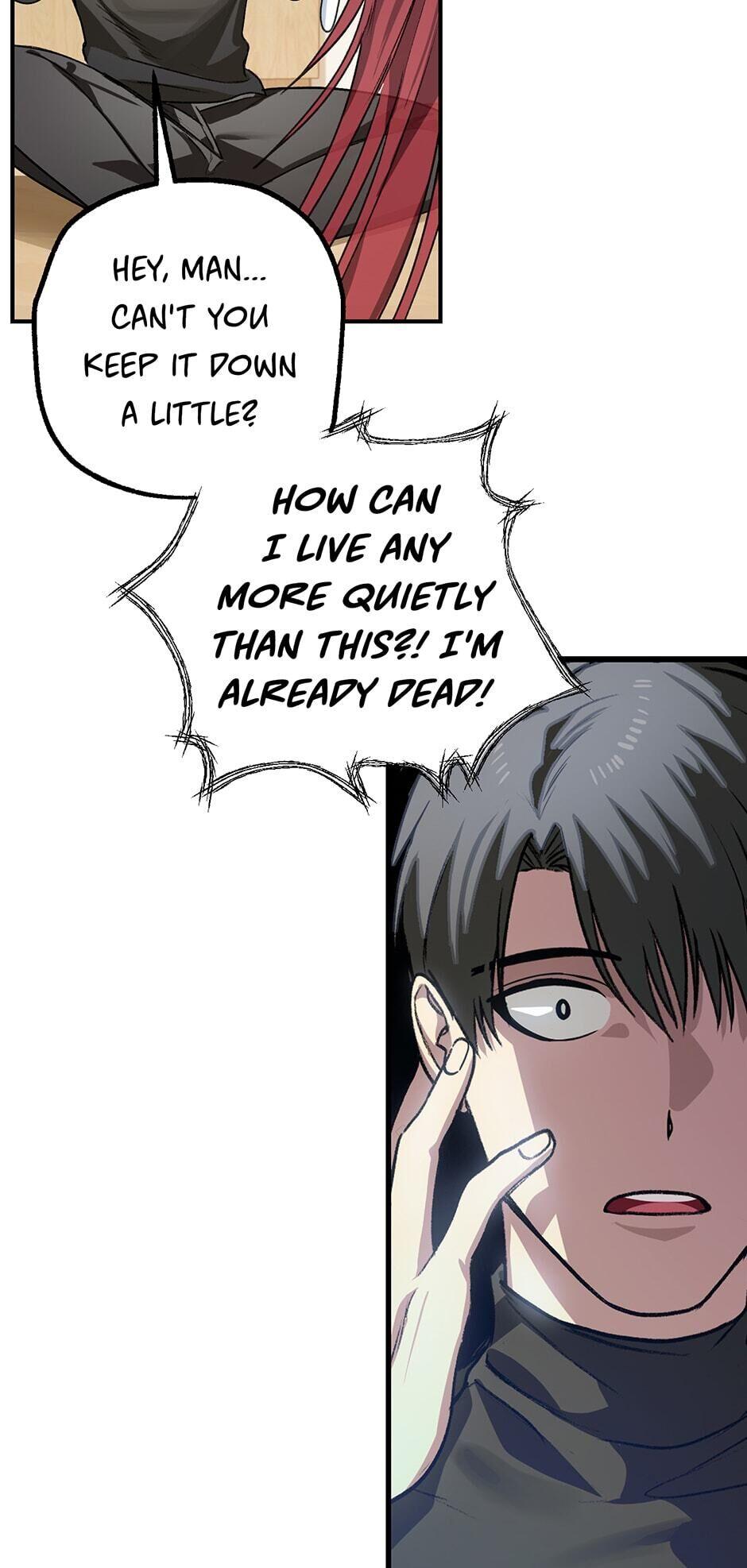 SSS-Class Revival Hunter Chapter 7 — page 29