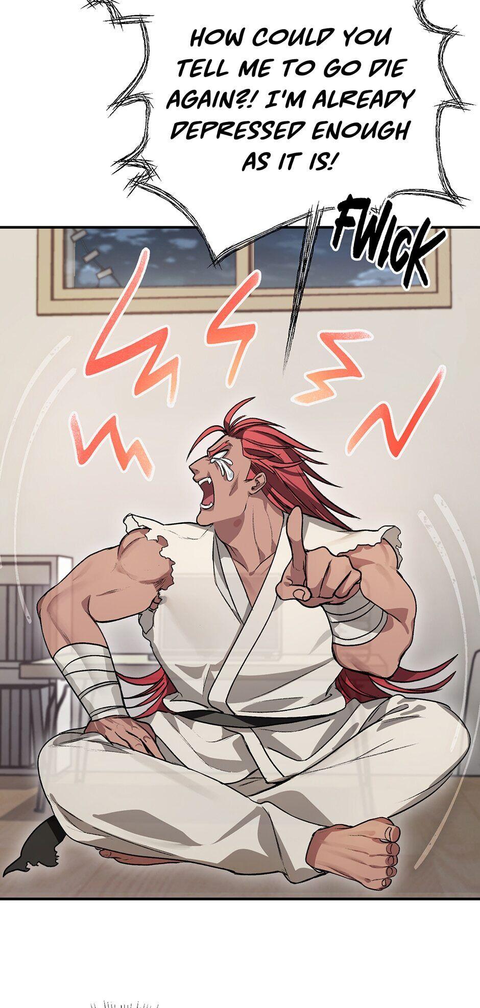 SSS-Class Revival Hunter Chapter 7 — page 31