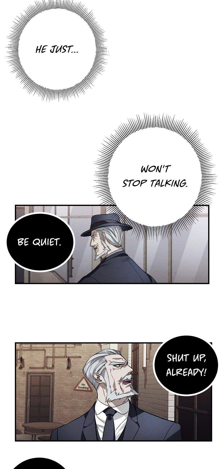 SSS-Class Revival Hunter Chapter 7 — page 32