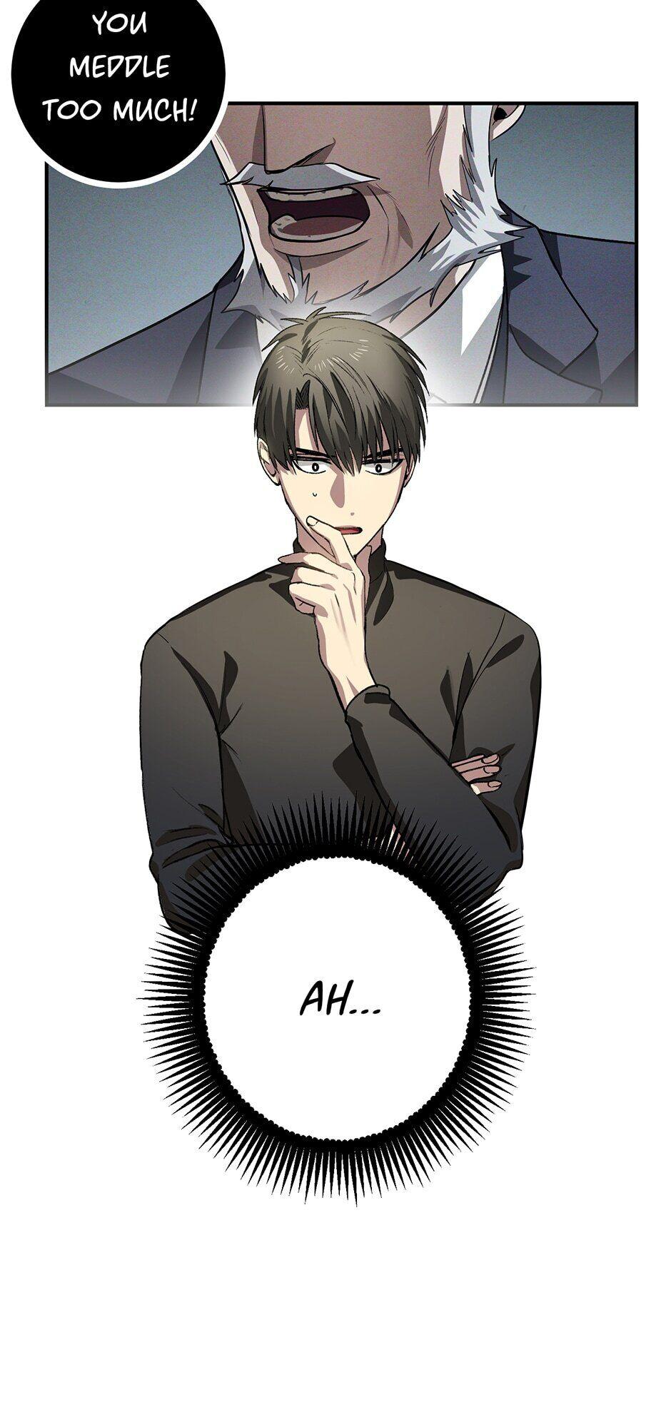SSS-Class Revival Hunter Chapter 7 — page 33