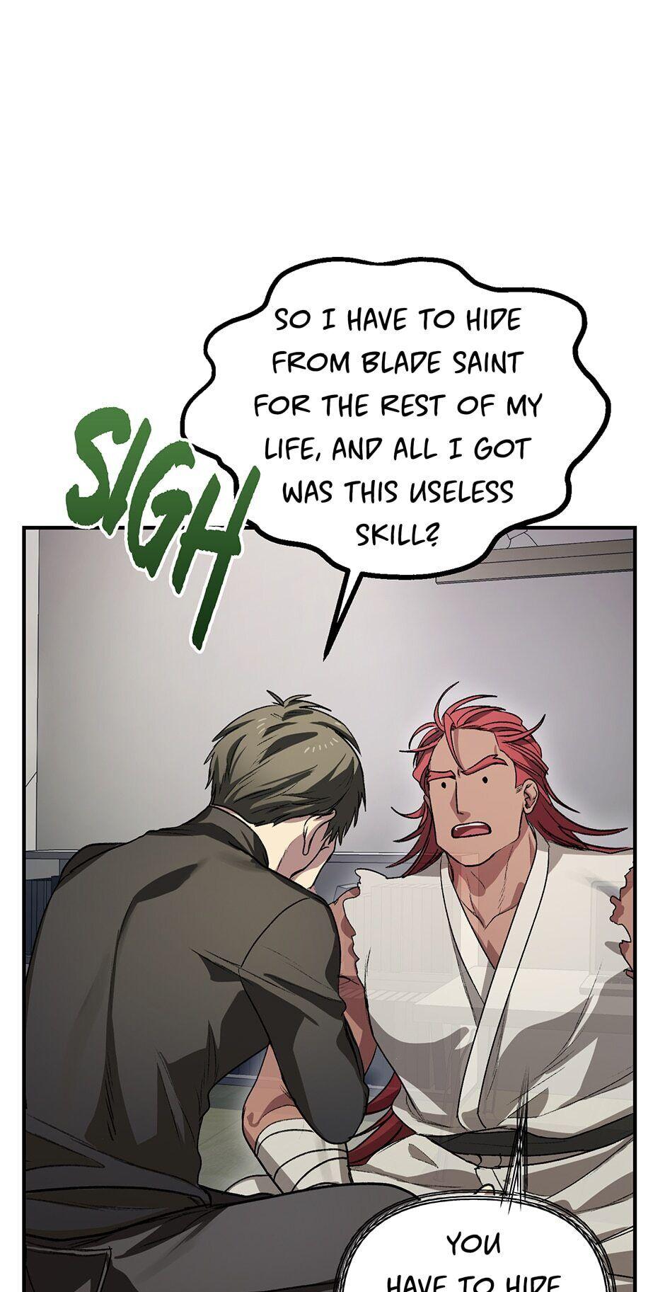 SSS-Class Revival Hunter Chapter 7 — page 34