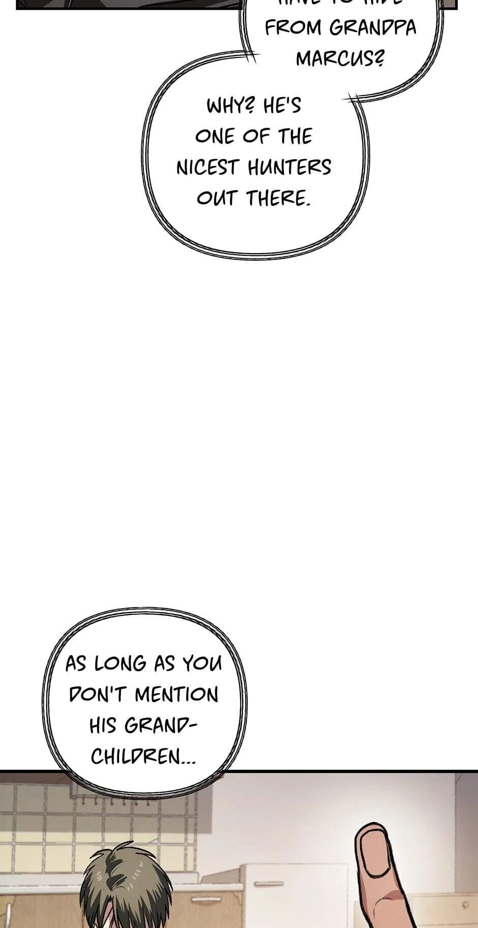 SSS-Class Revival Hunter Chapter 7 — page 35