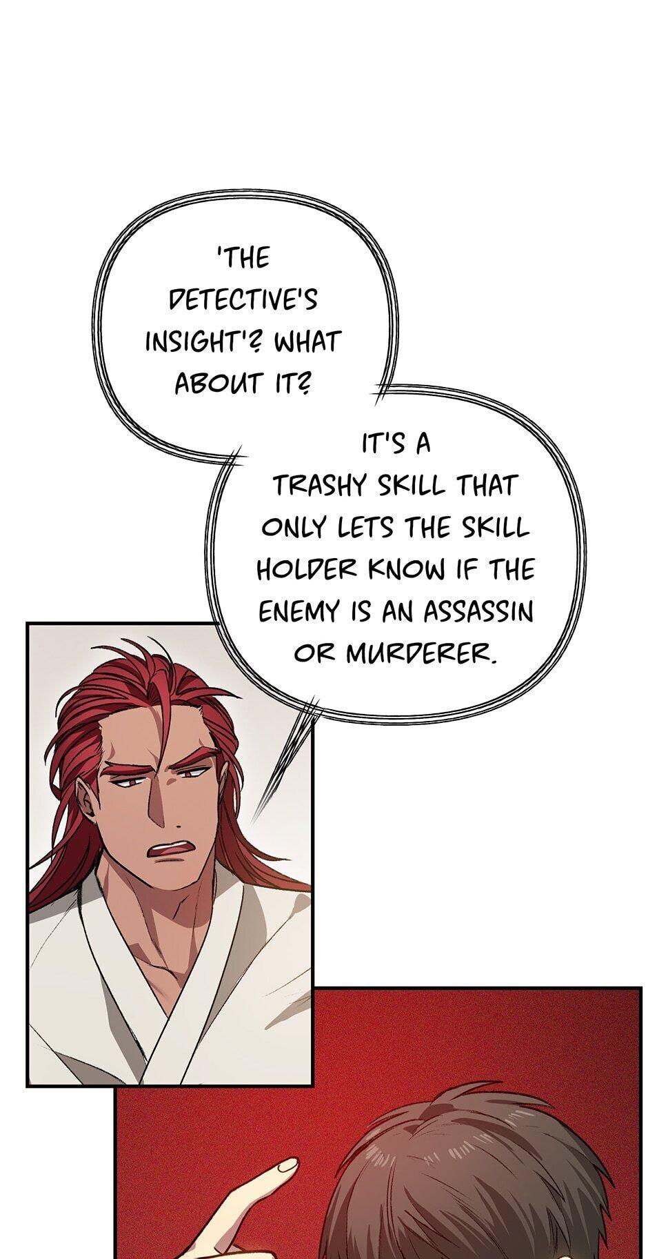 SSS-Class Revival Hunter Chapter 7 — page 37
