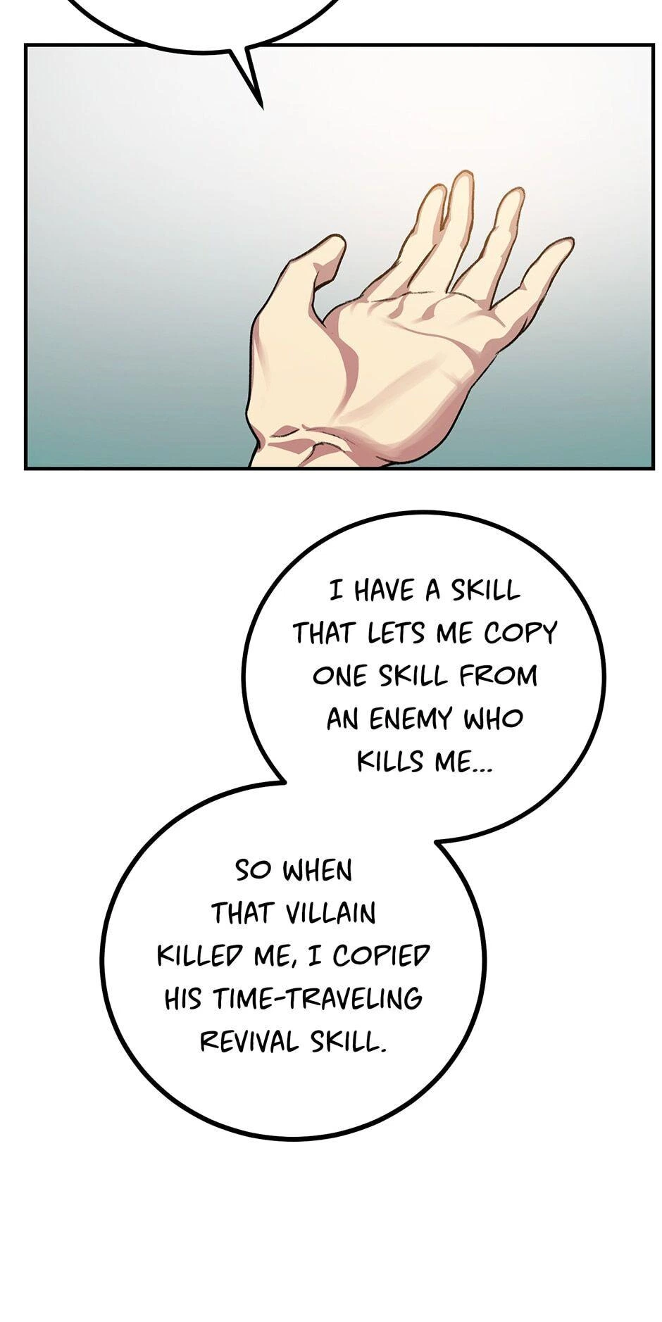 SSS-Class Revival Hunter Chapter 7 — page 45