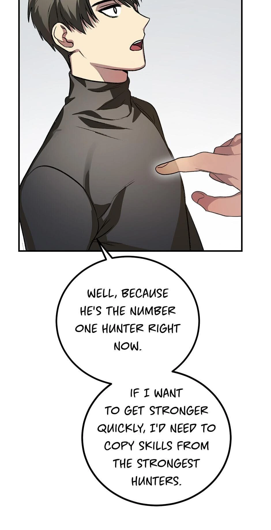 SSS-Class Revival Hunter Chapter 7 — page 56