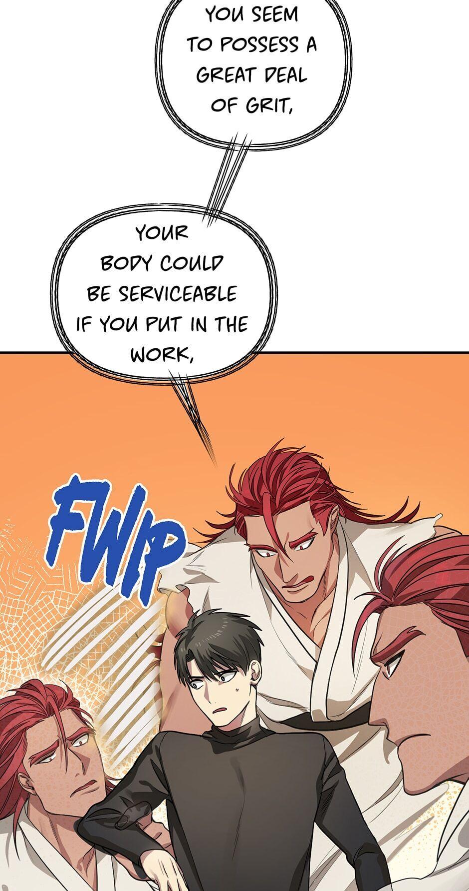 SSS-Class Revival Hunter Chapter 7 — page 61