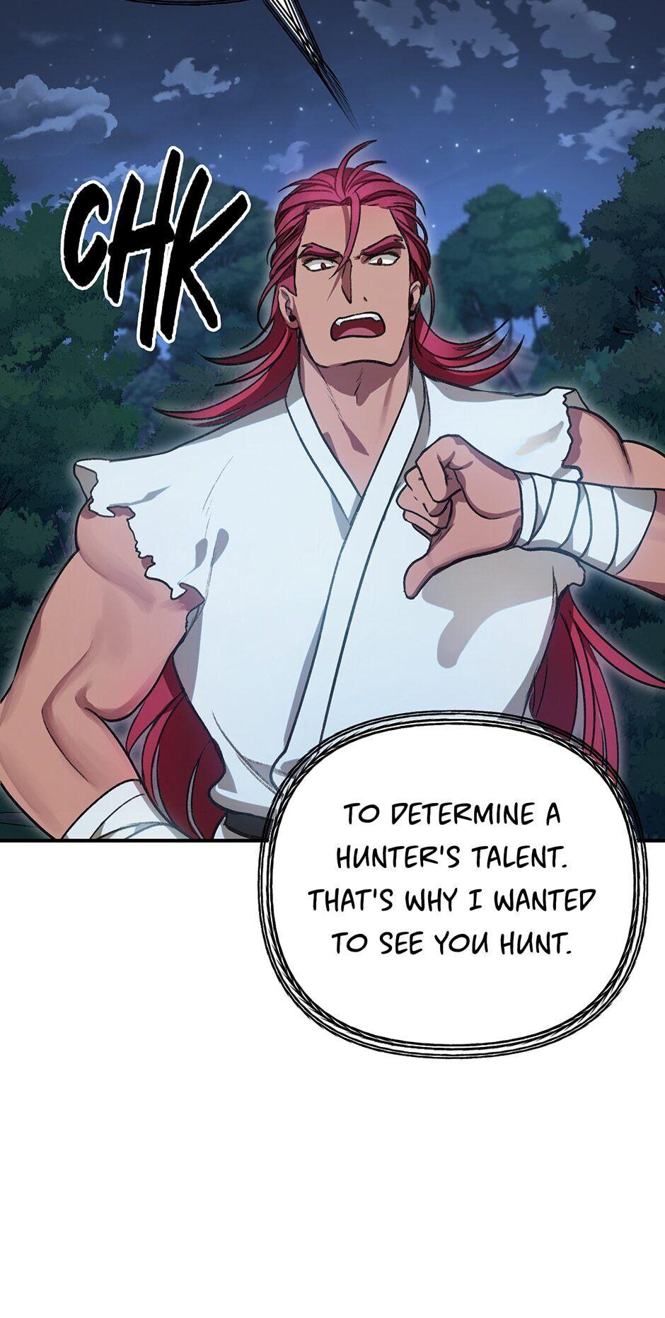 SSS-Class Revival Hunter Chapter 7 — page 83