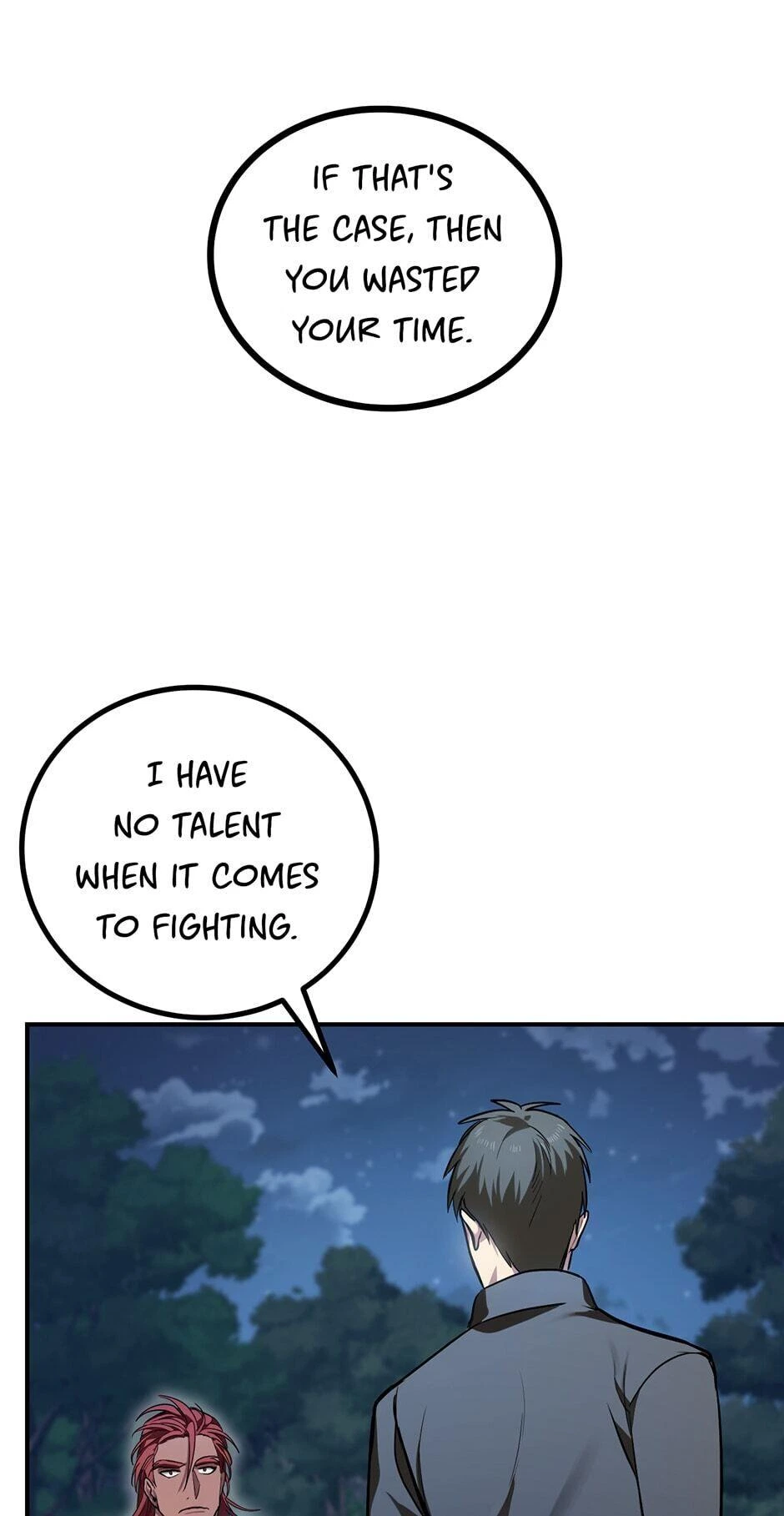 SSS-Class Revival Hunter Chapter 7 — page 85