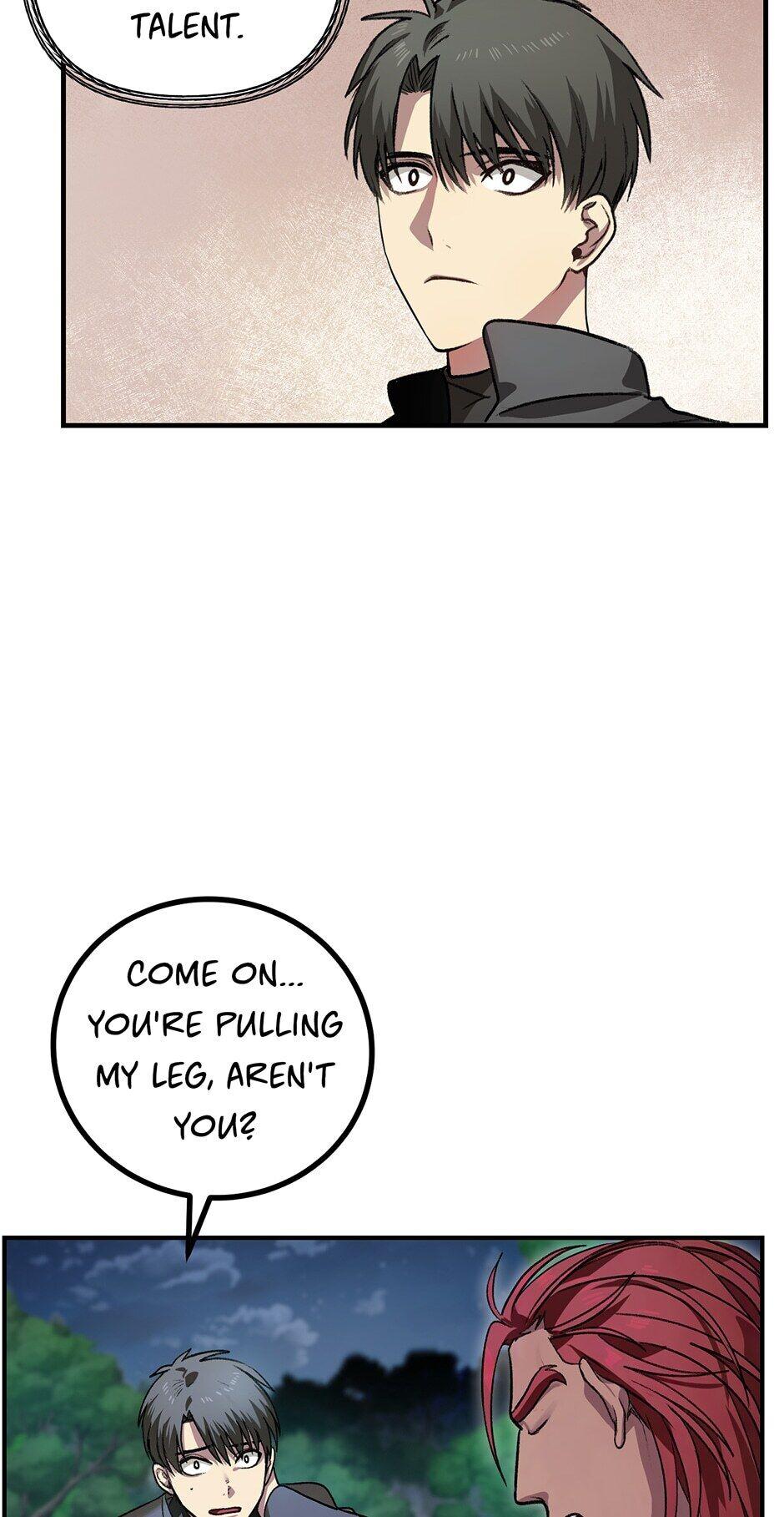 SSS-Class Revival Hunter Chapter 7 — page 88