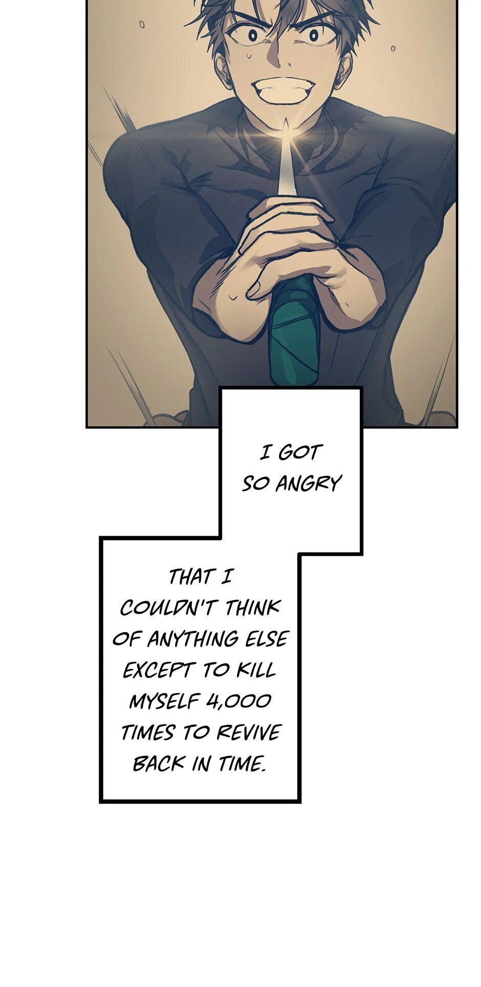 SSS-Class Revival Hunter Chapter 7 — page 100