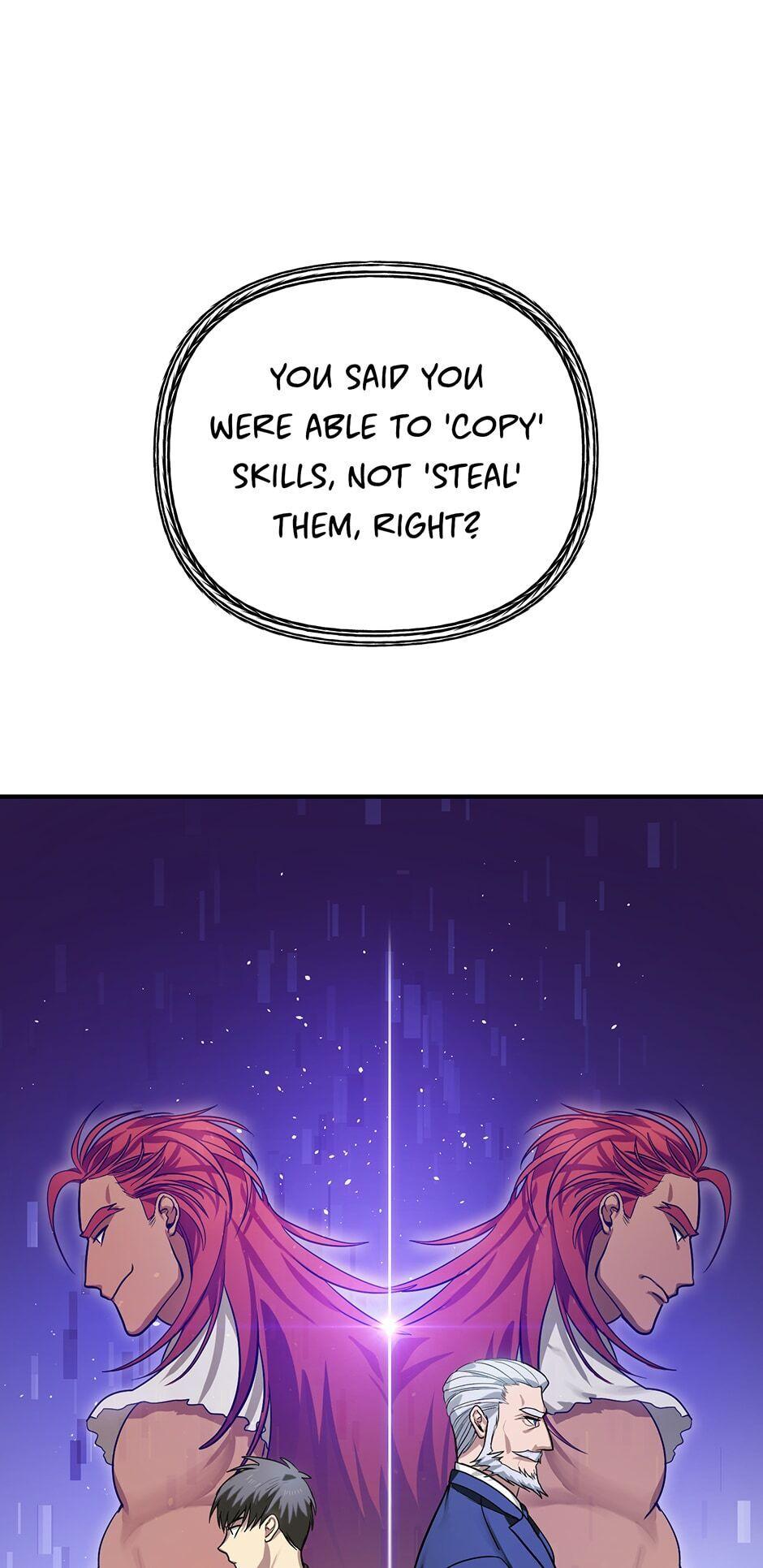 SSS-Class Revival Hunter Chapter 7 — page 109