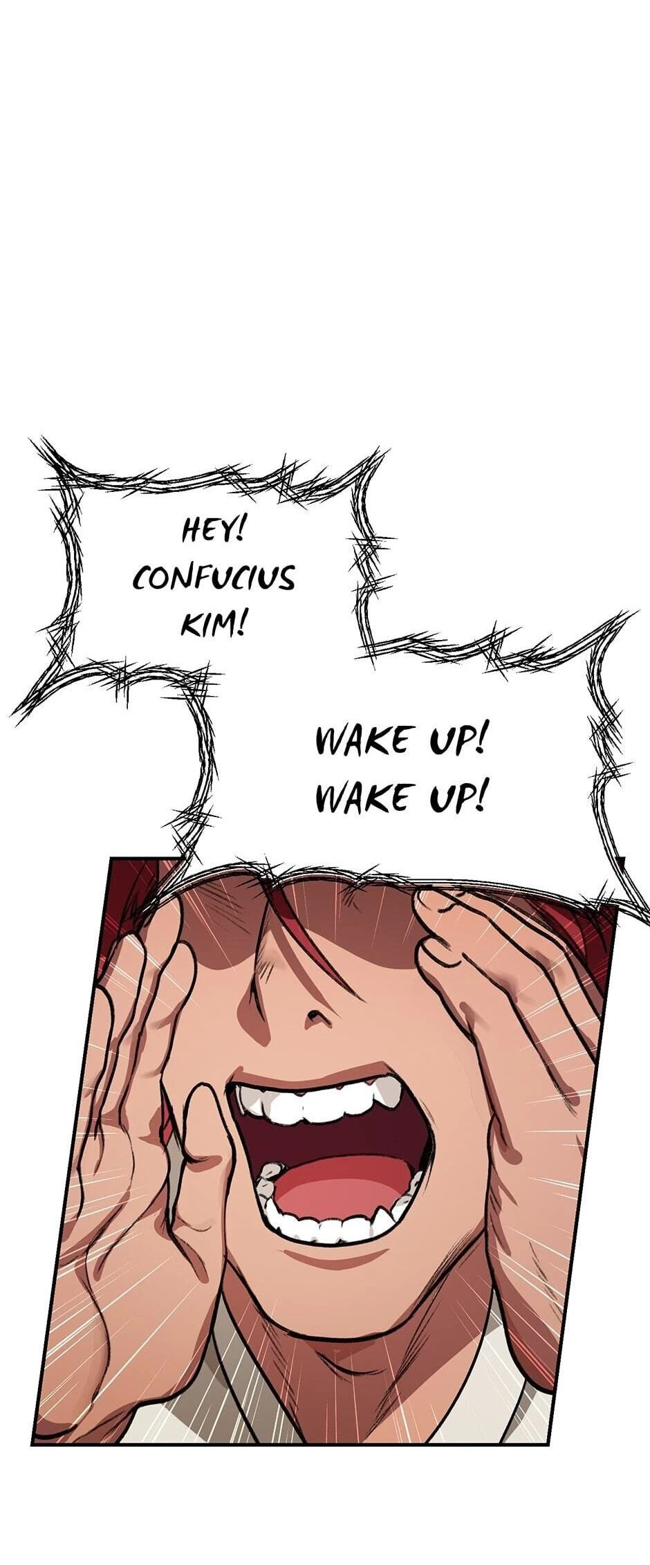 SSS-Class Revival Hunter Chapter 8 — page 1