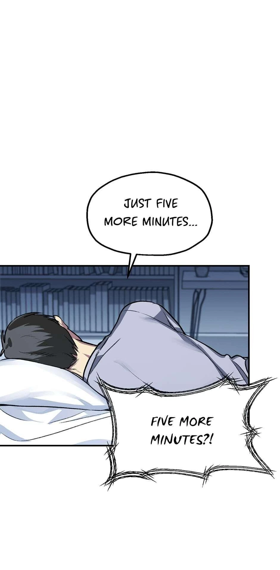 SSS-Class Revival Hunter Chapter 8 — page 2