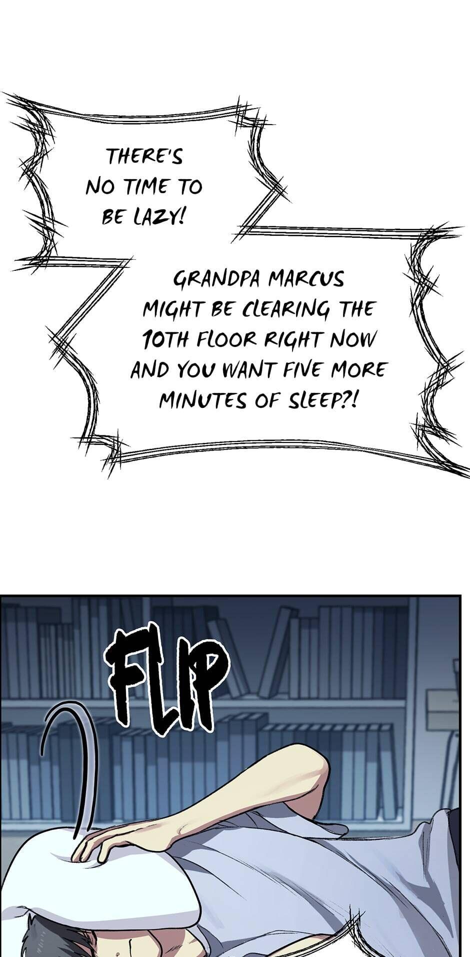 SSS-Class Revival Hunter Chapter 8 — page 3