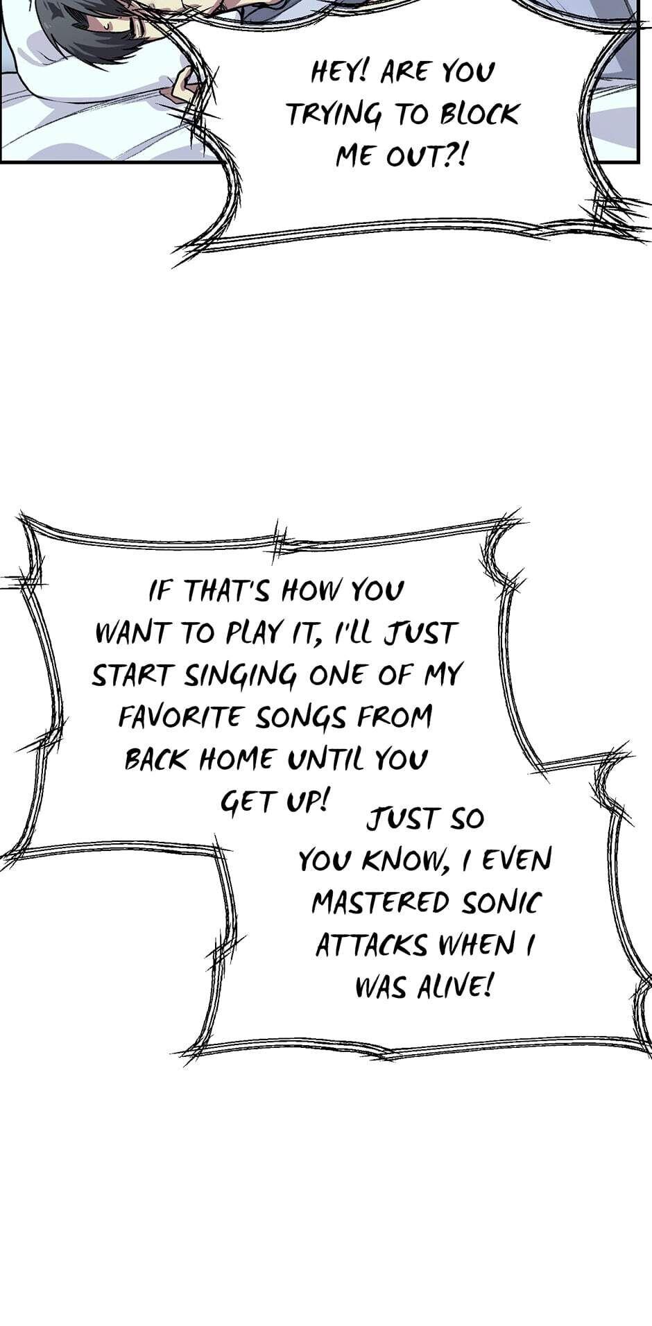 SSS-Class Revival Hunter Chapter 8 — page 4