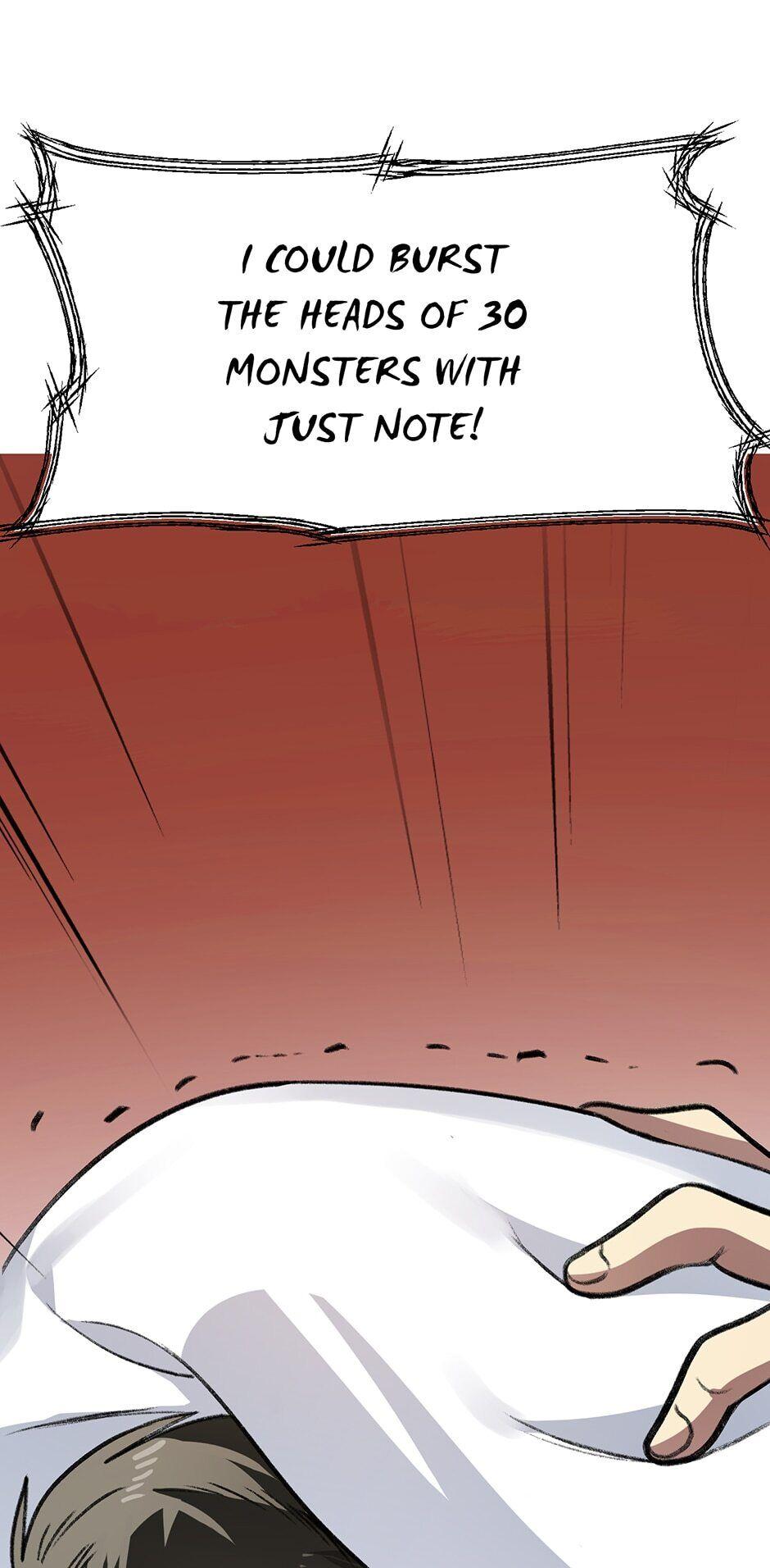 SSS-Class Revival Hunter Chapter 8 — page 5