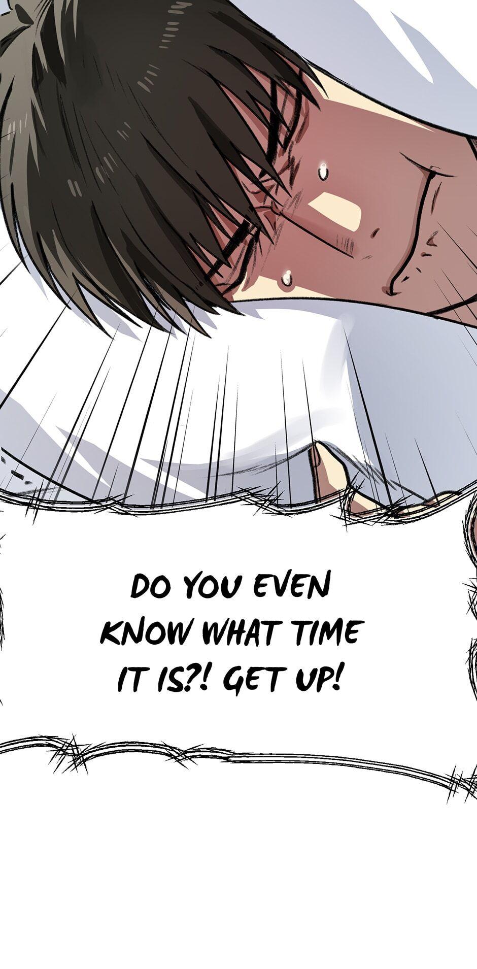 SSS-Class Revival Hunter Chapter 8 — page 6