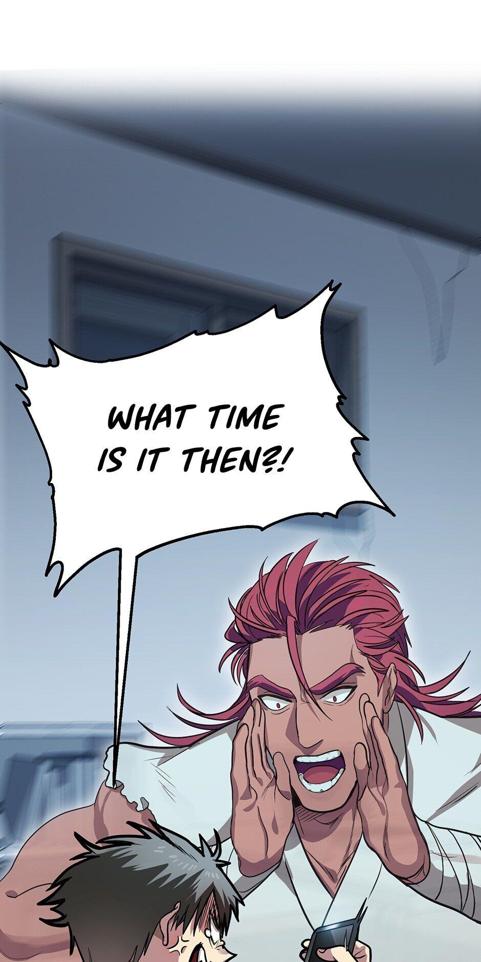 SSS-Class Revival Hunter Chapter 8 — page 7