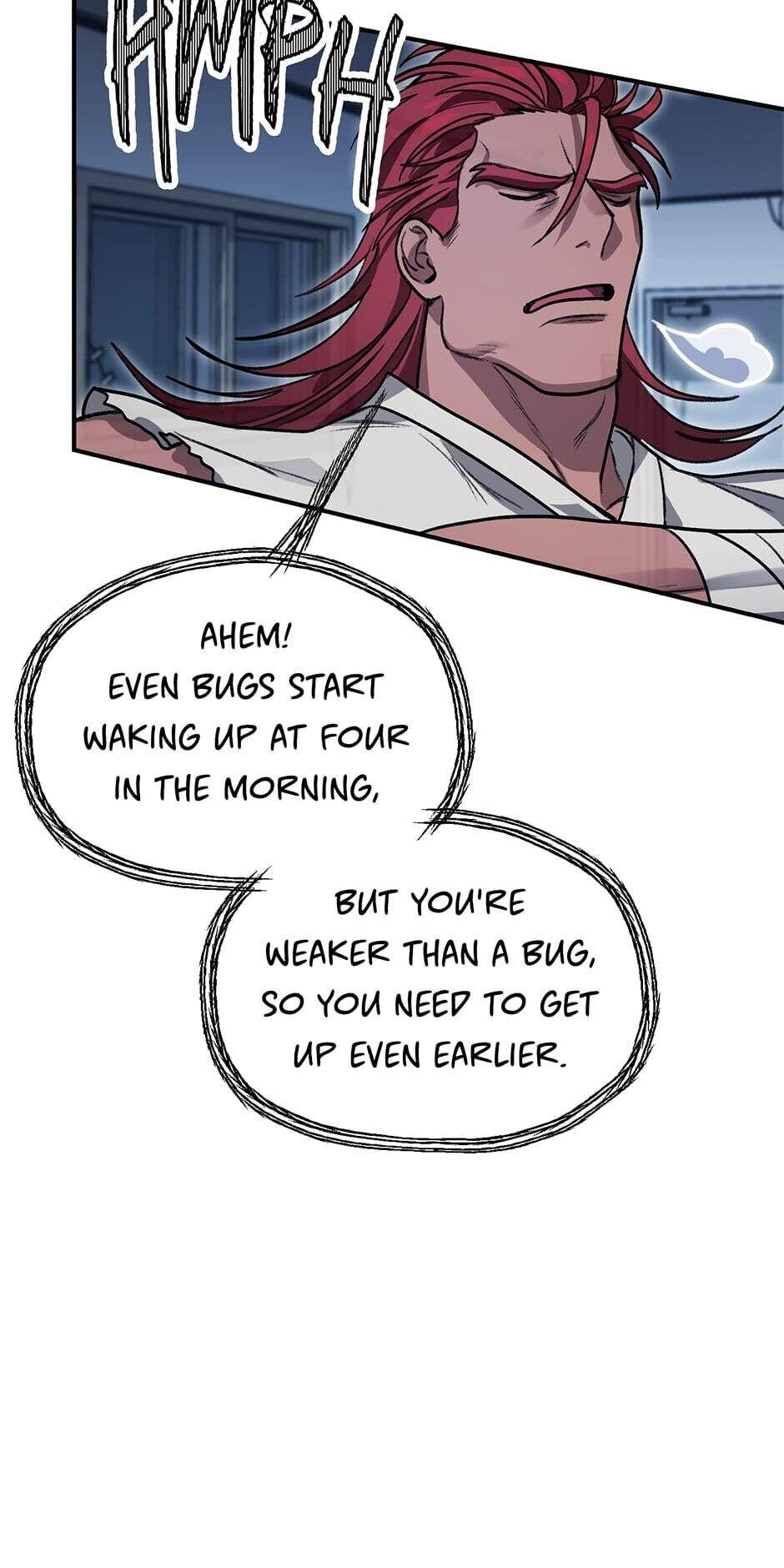 SSS-Class Revival Hunter Chapter 8 — page 10