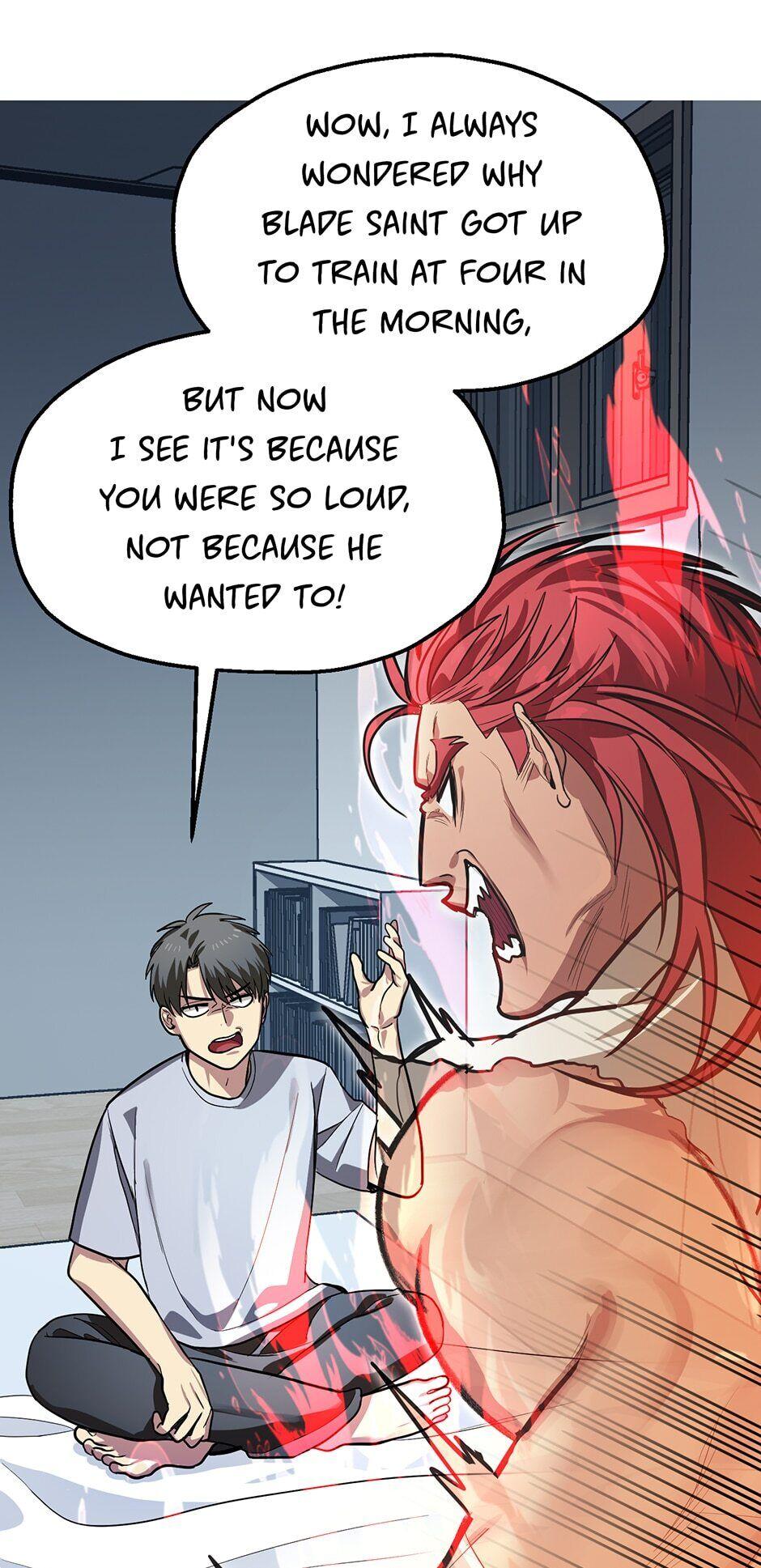 SSS-Class Revival Hunter Chapter 8 — page 12