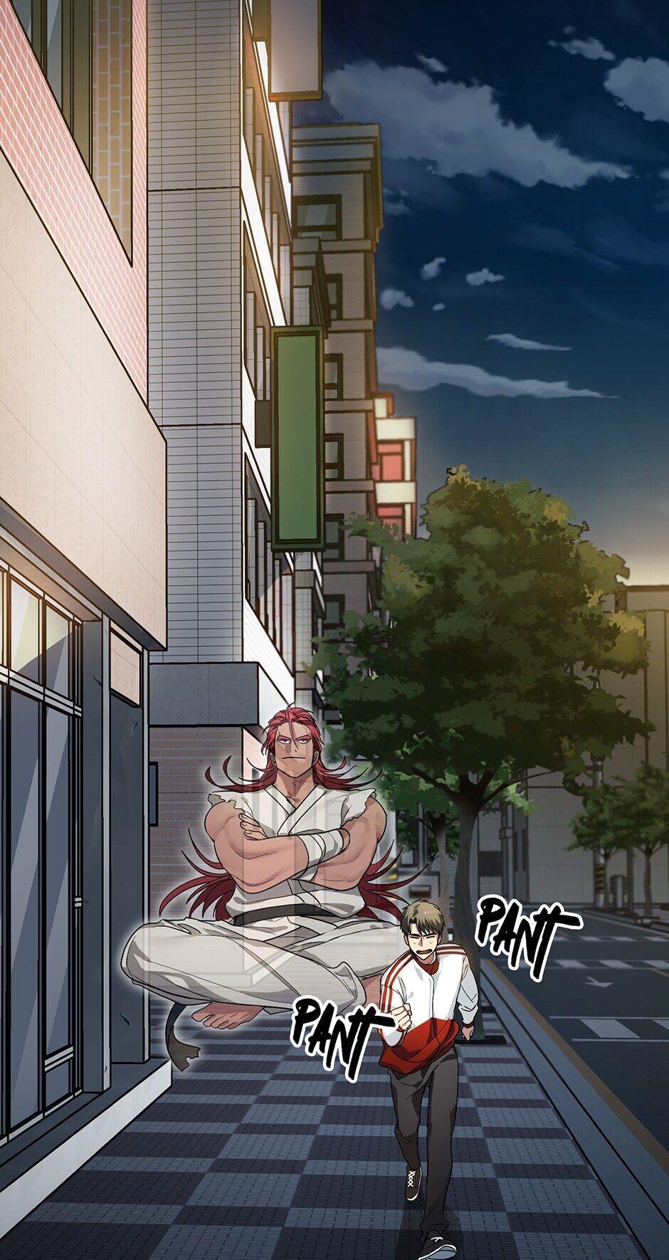 SSS-Class Revival Hunter Chapter 8 — page 18