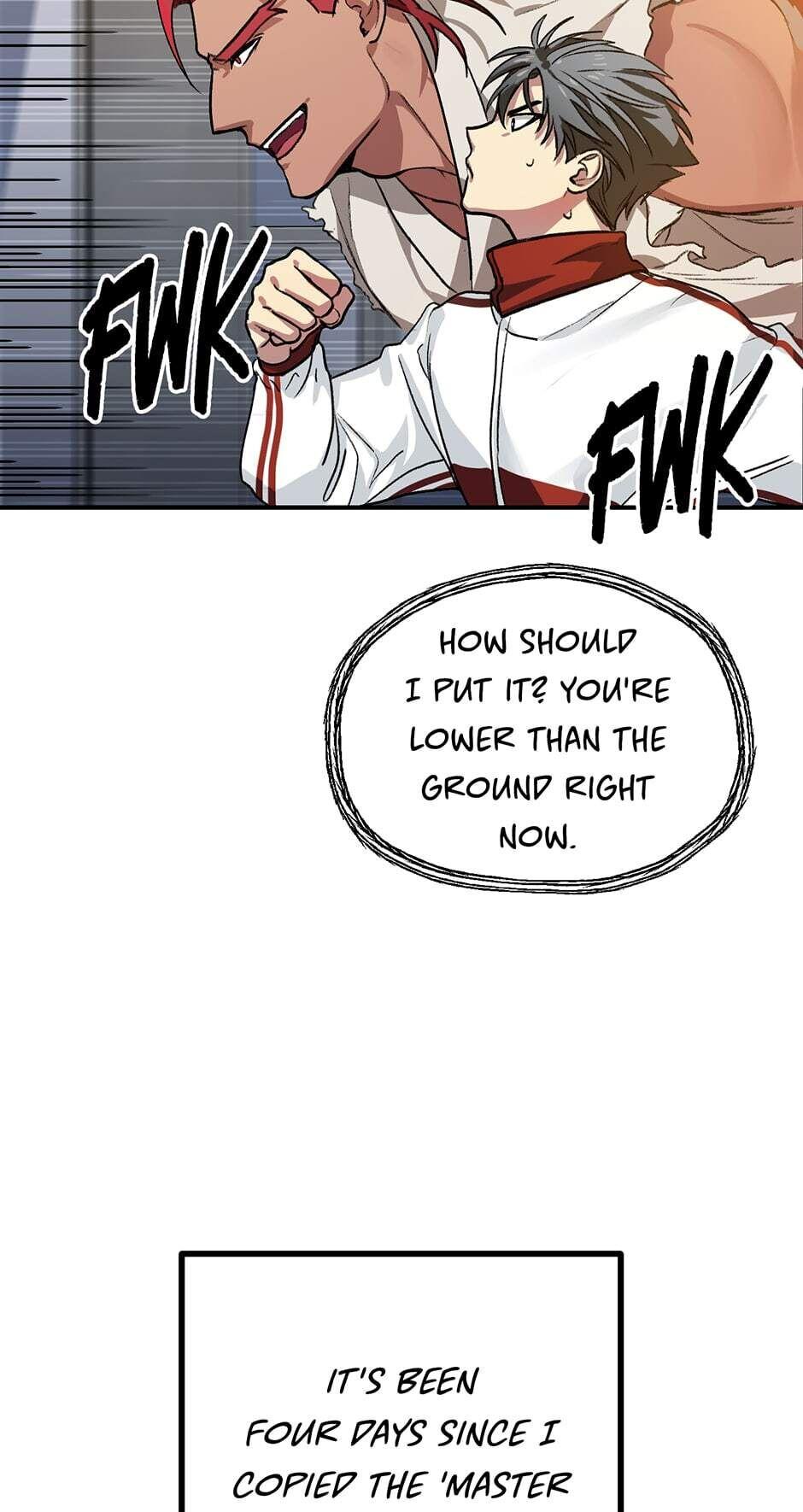 SSS-Class Revival Hunter Chapter 8 — page 20