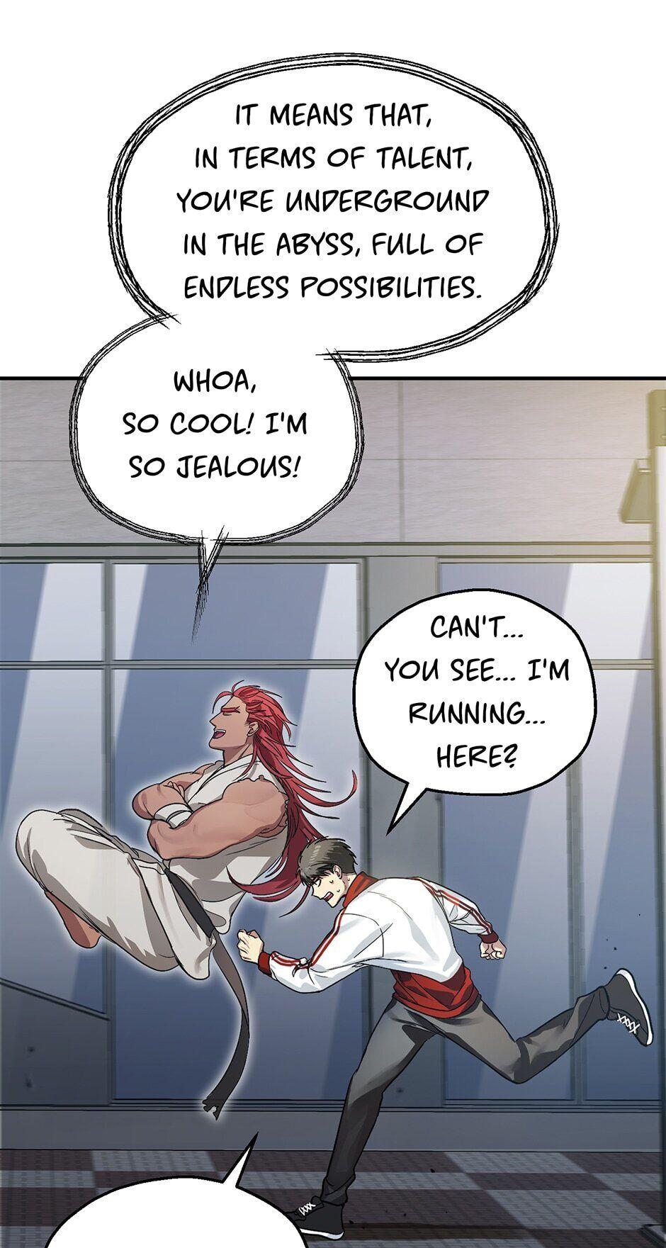 SSS-Class Revival Hunter Chapter 8 — page 23