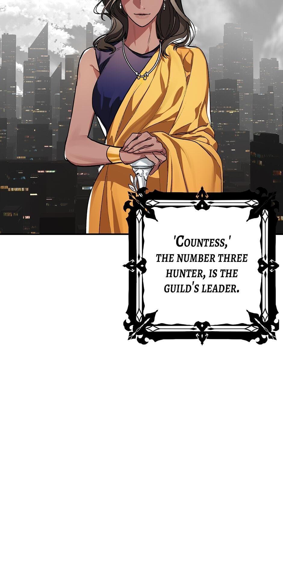 SSS-Class Revival Hunter Chapter 8 — page 29
