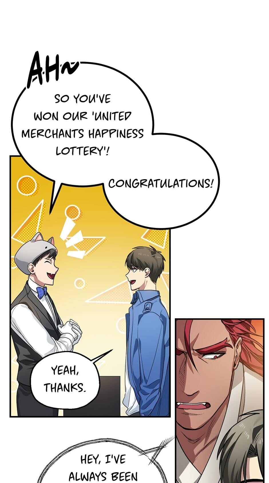 SSS-Class Revival Hunter Chapter 8 — page 35