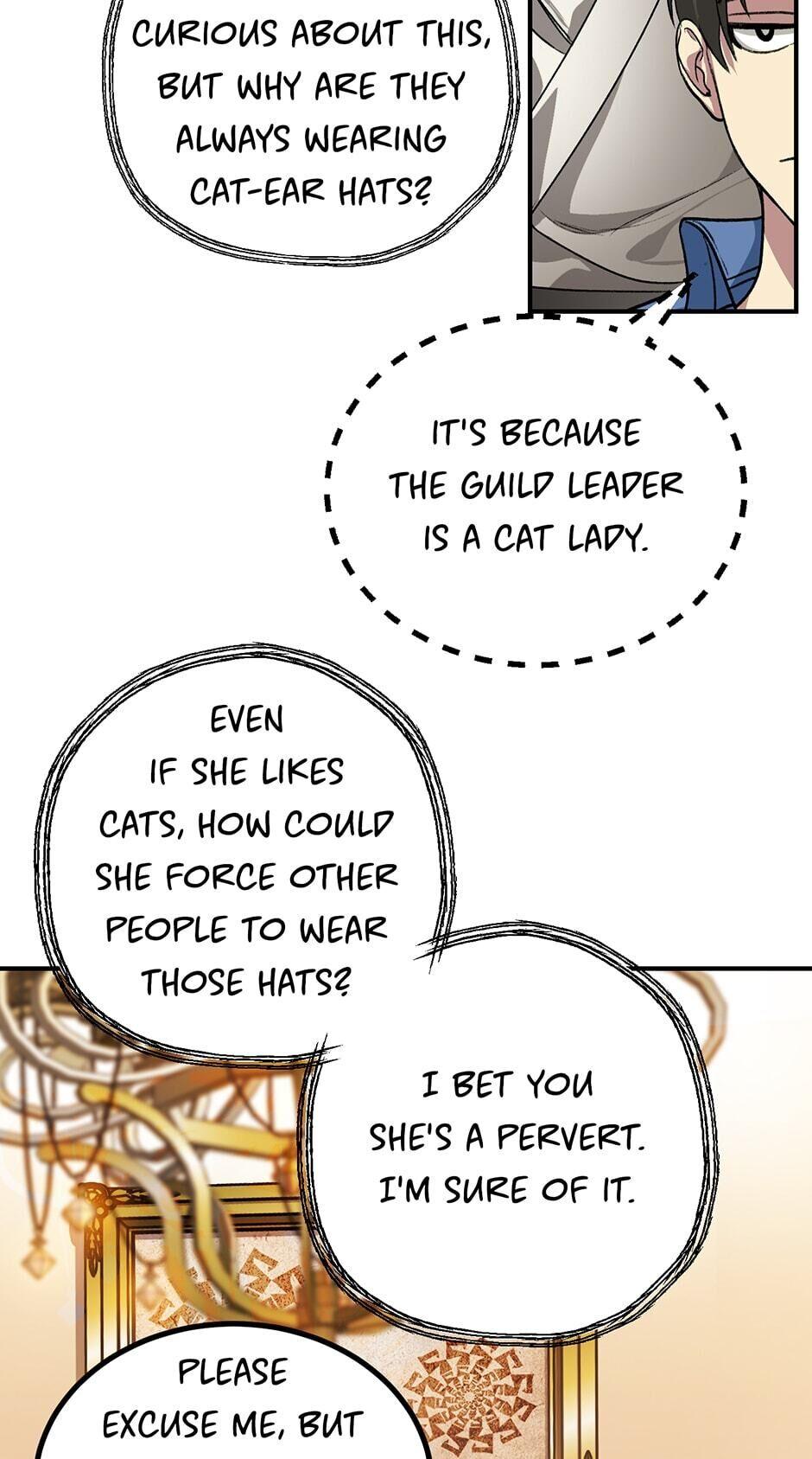 SSS-Class Revival Hunter Chapter 8 — page 36