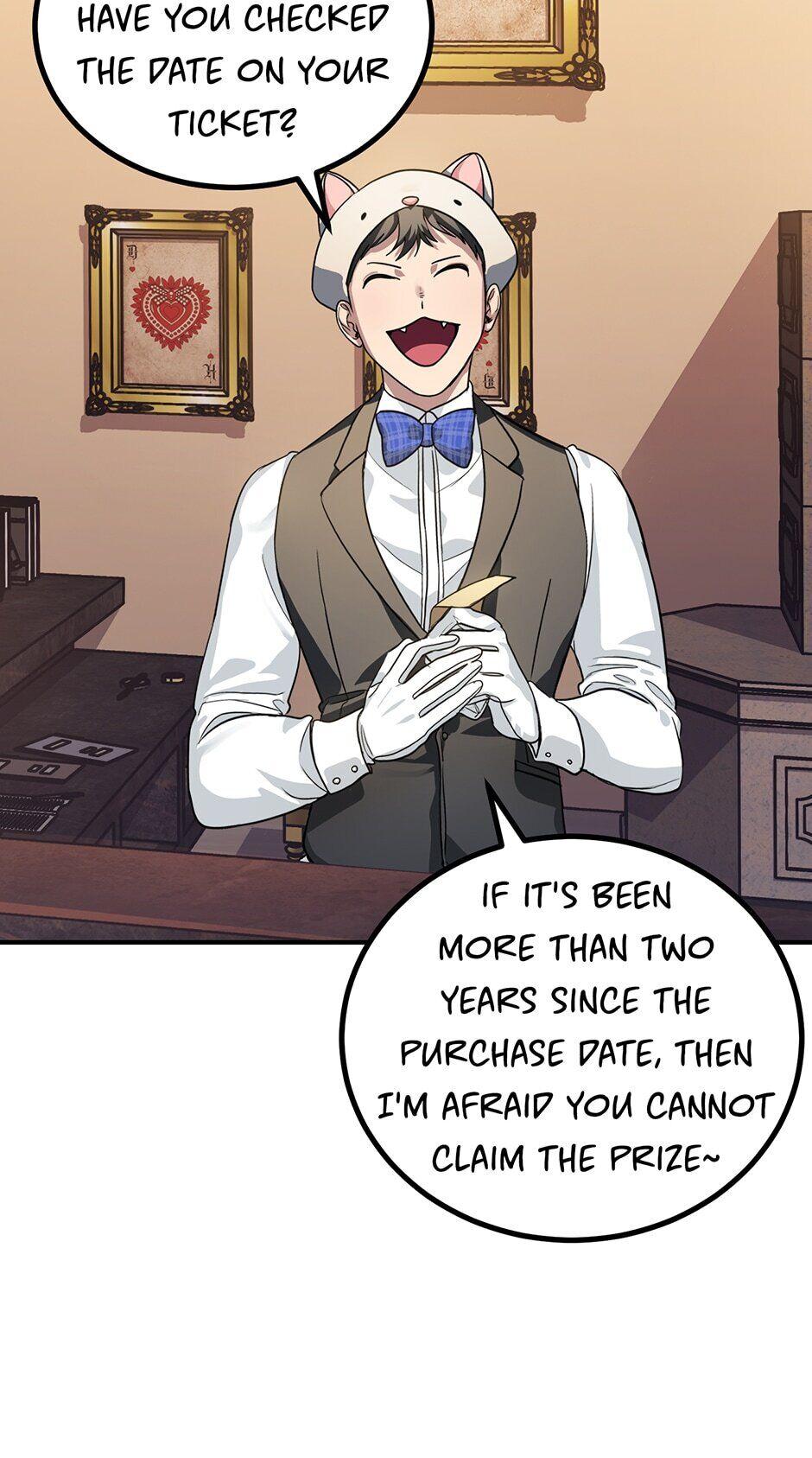 SSS-Class Revival Hunter Chapter 8 — page 37