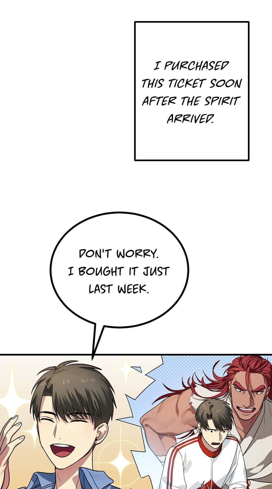 SSS-Class Revival Hunter Chapter 8 — page 38