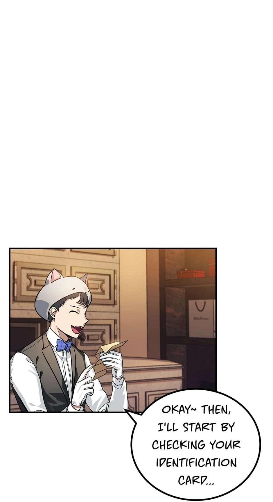 SSS-Class Revival Hunter Chapter 8 — page 40
