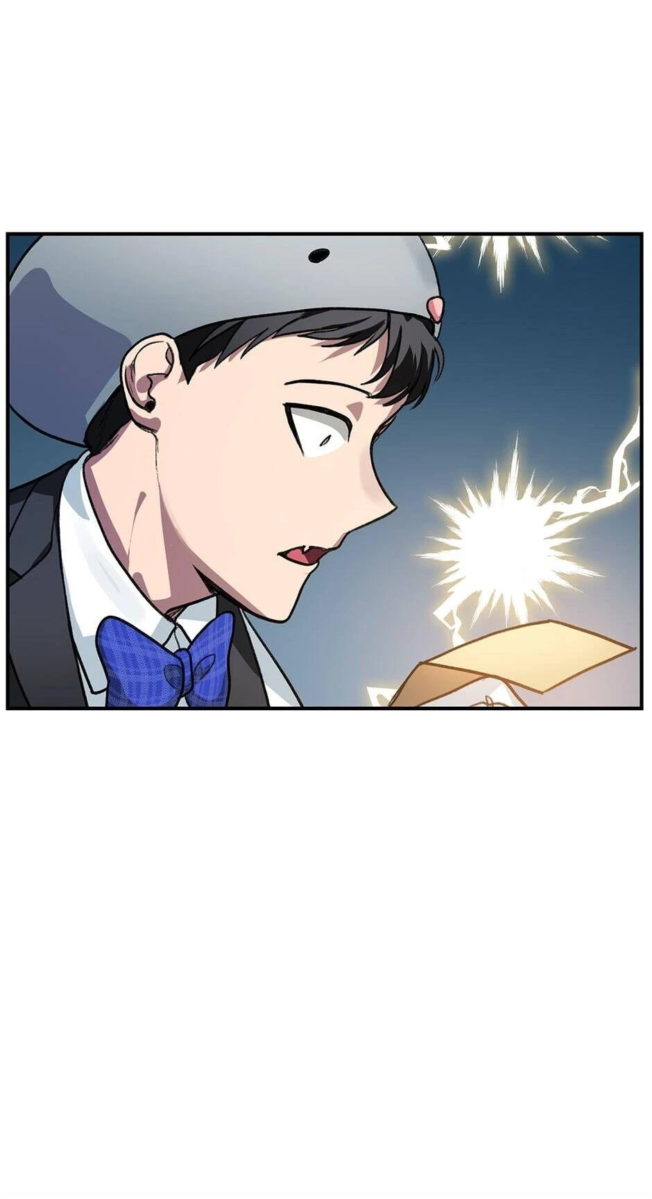 SSS-Class Revival Hunter Chapter 8 — page 41
