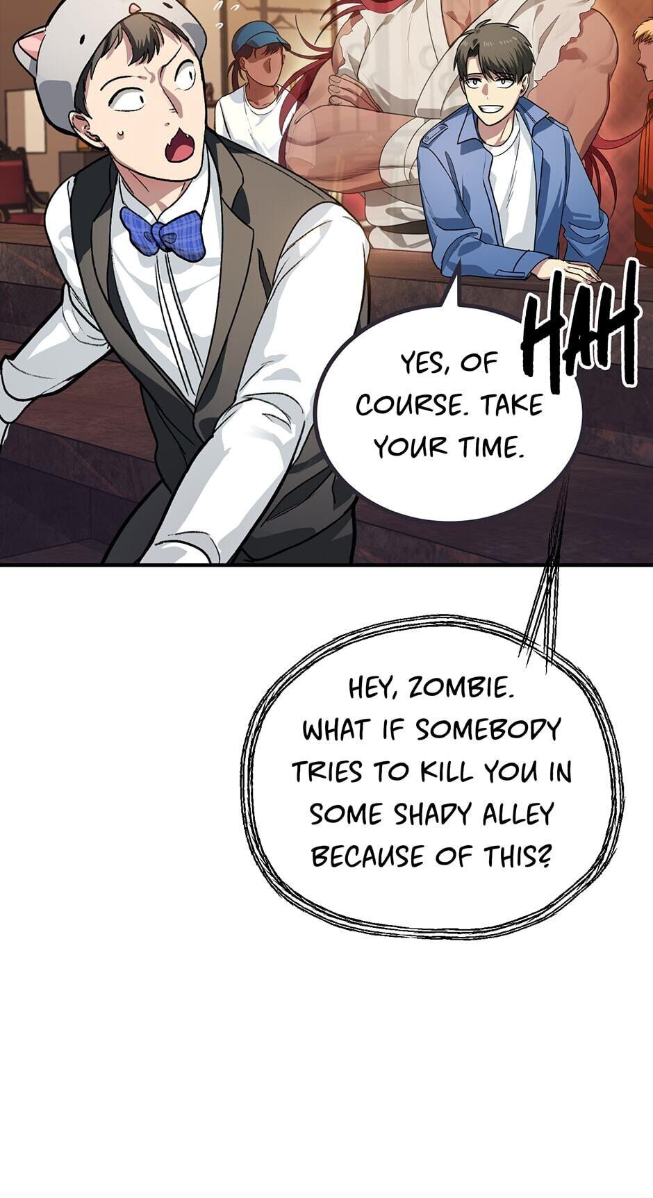 SSS-Class Revival Hunter Chapter 8 — page 46