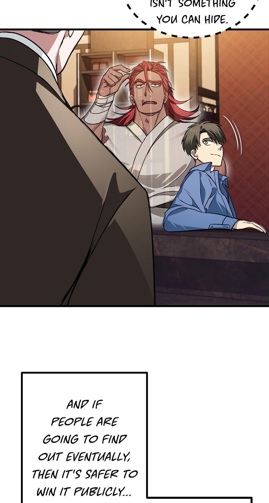 SSS-Class Revival Hunter Chapter 8 — page 48