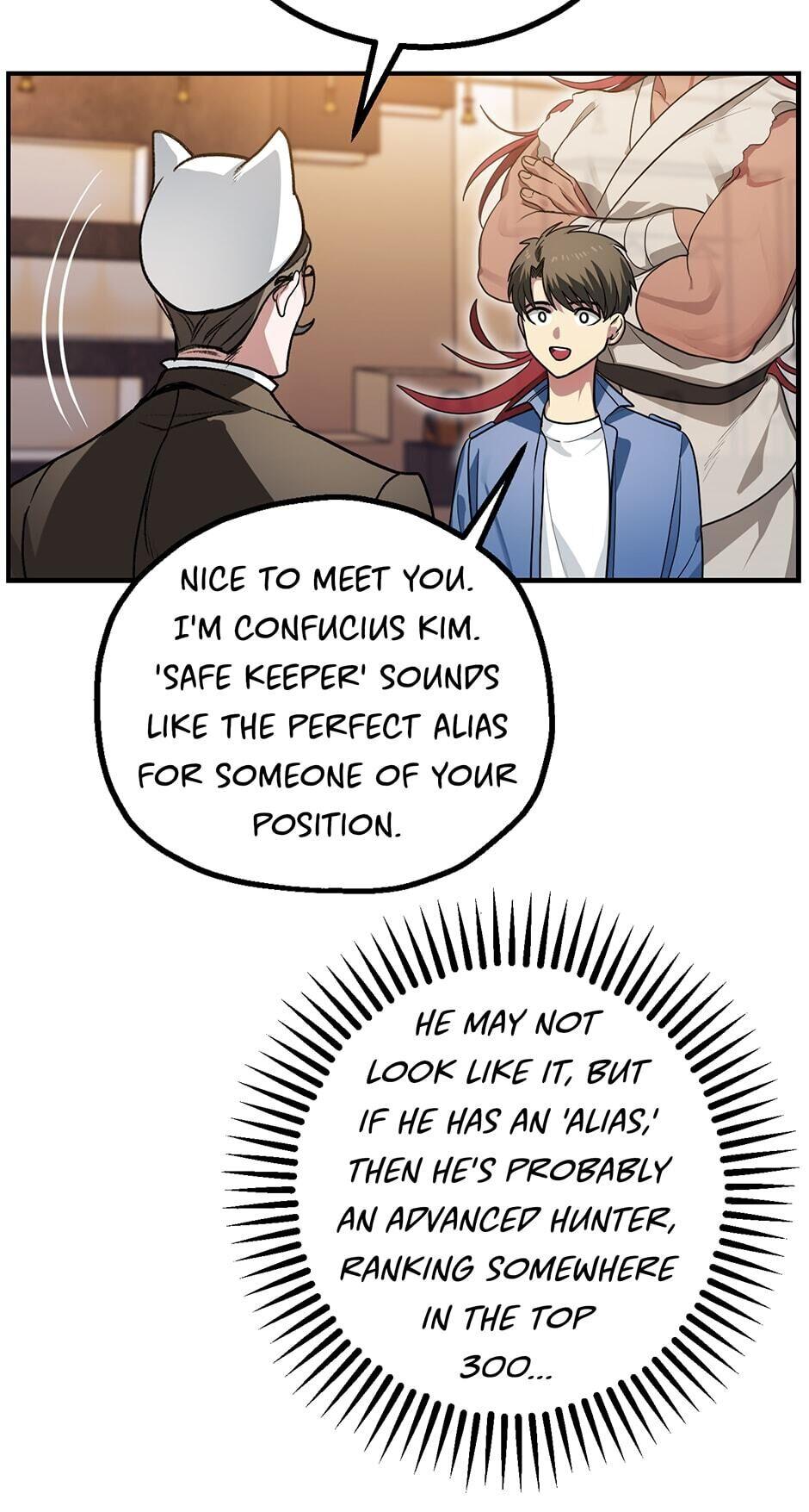 SSS-Class Revival Hunter Chapter 8 — page 51