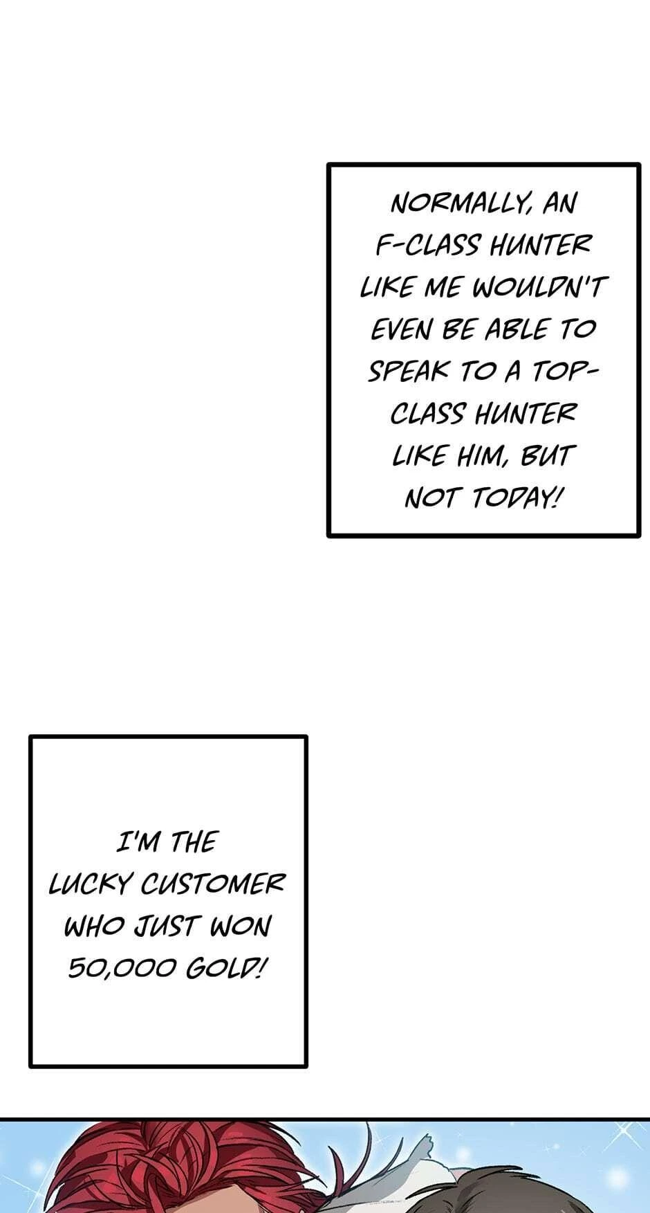 SSS-Class Revival Hunter Chapter 8 — page 53